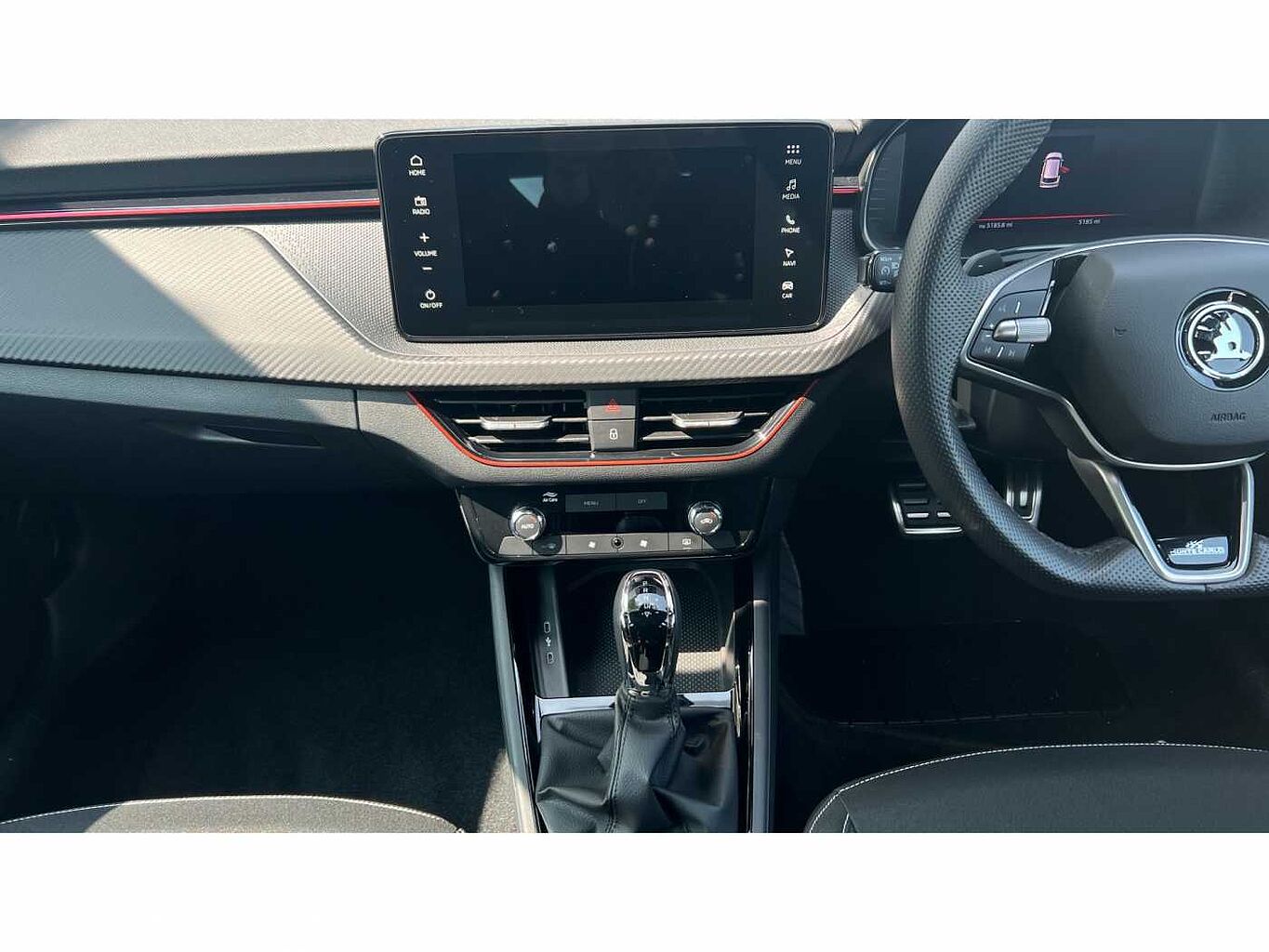 SKODA KAMIQ 1.5 TSI Monte Carlo 5dr DSG