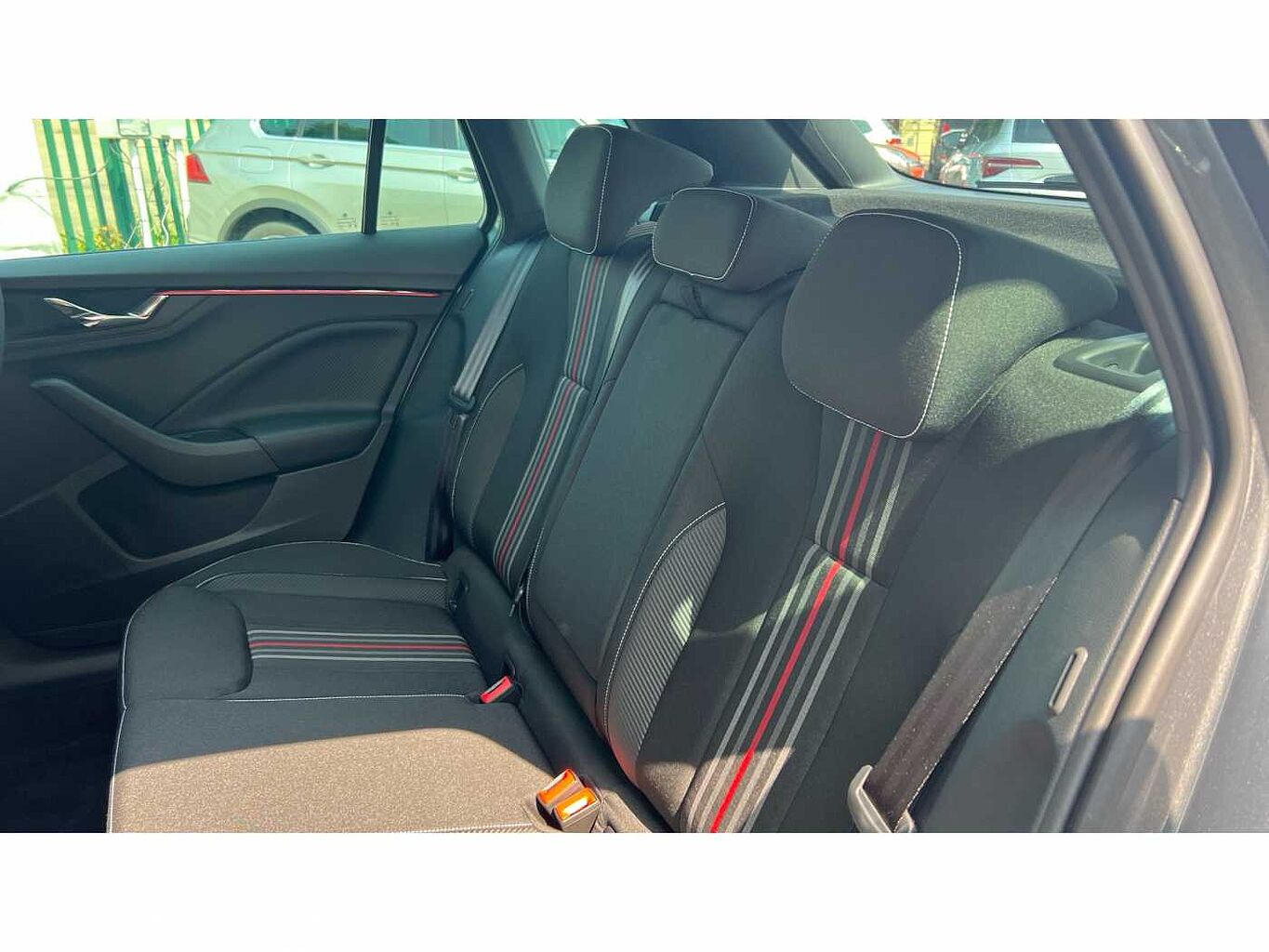 SKODA KAMIQ 1.5 TSI Monte Carlo 5dr DSG
