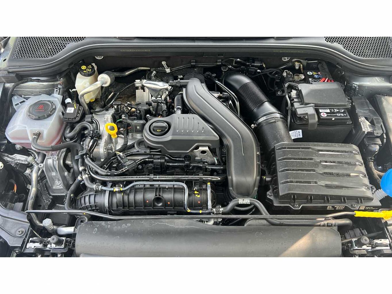 SKODA KAMIQ 1.5 TSI Monte Carlo 5dr DSG