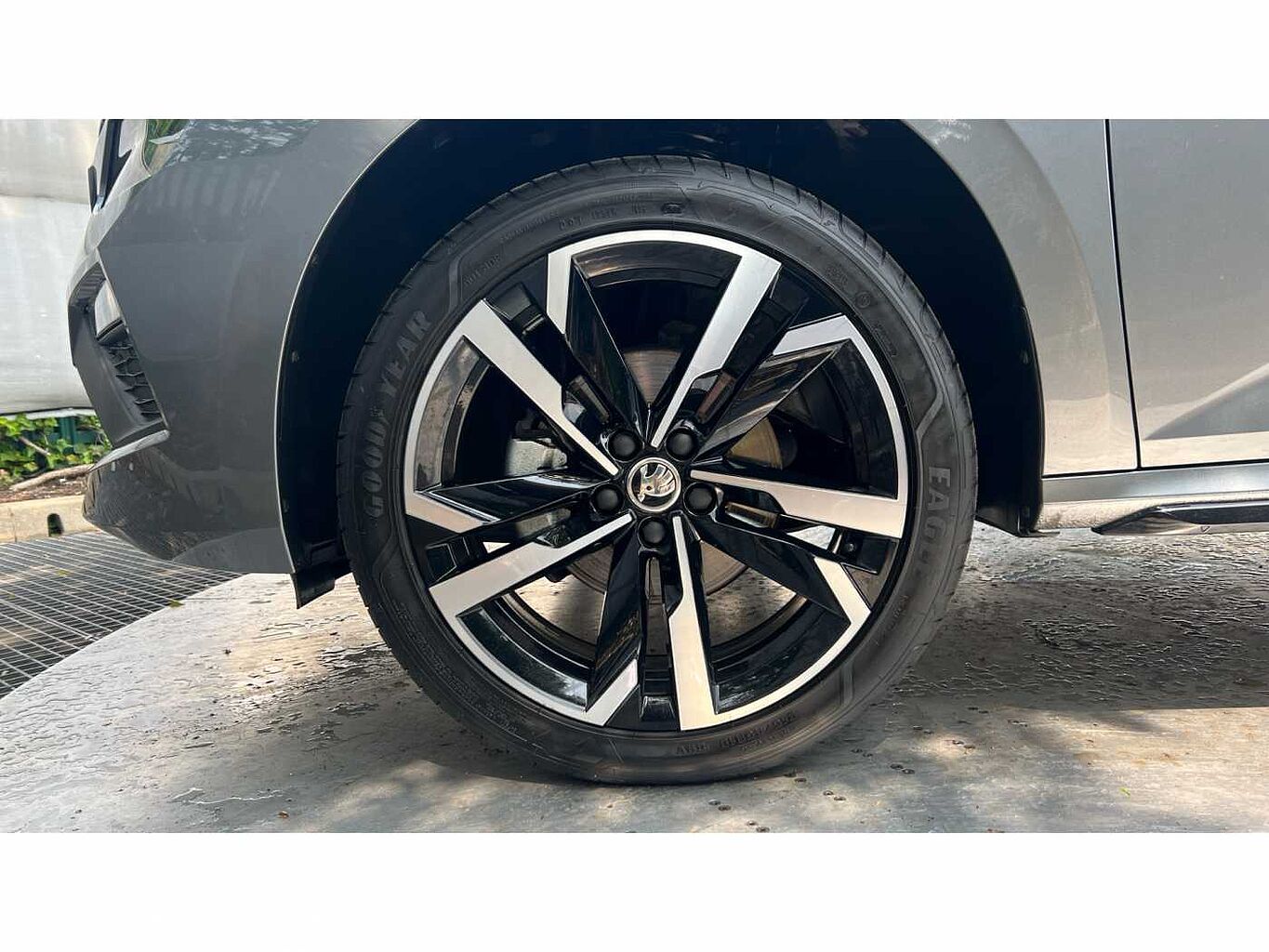 SKODA KAMIQ 1.5 TSI Monte Carlo 5dr DSG