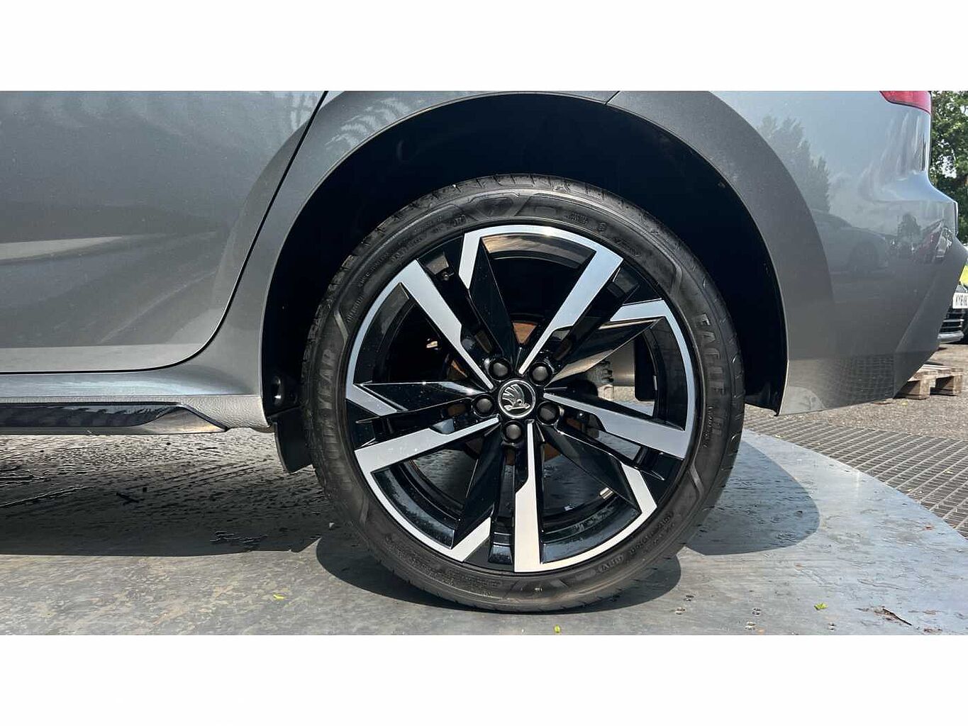 SKODA KAMIQ 1.5 TSI Monte Carlo 5dr DSG