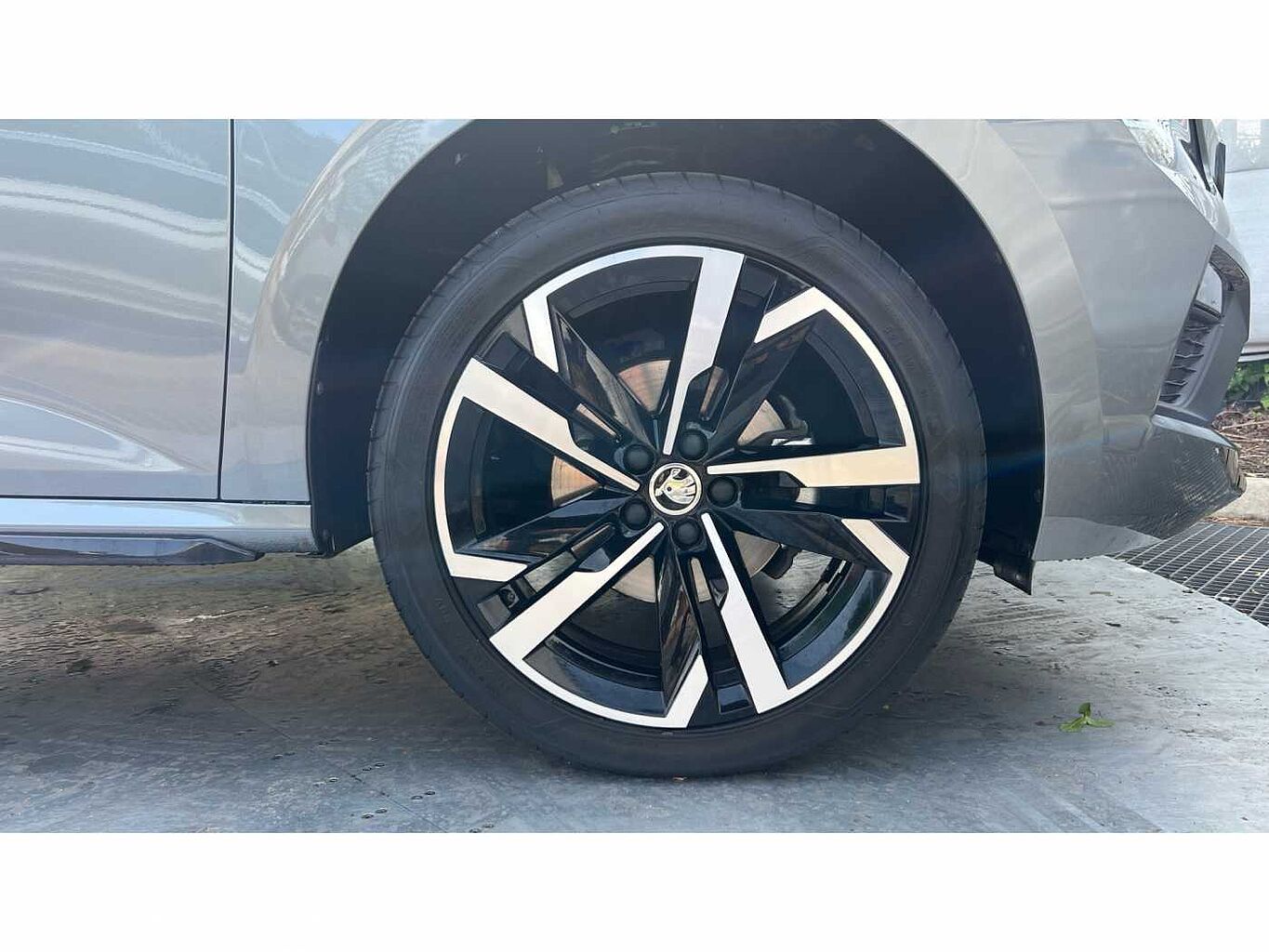 SKODA KAMIQ 1.5 TSI Monte Carlo 5dr DSG