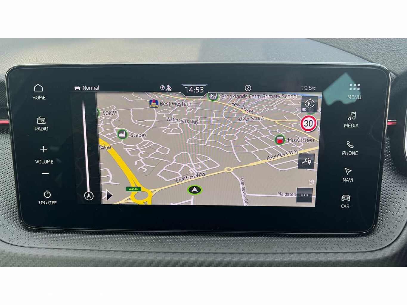 SKODA KAMIQ 1.5 TSI Monte Carlo 5dr DSG
