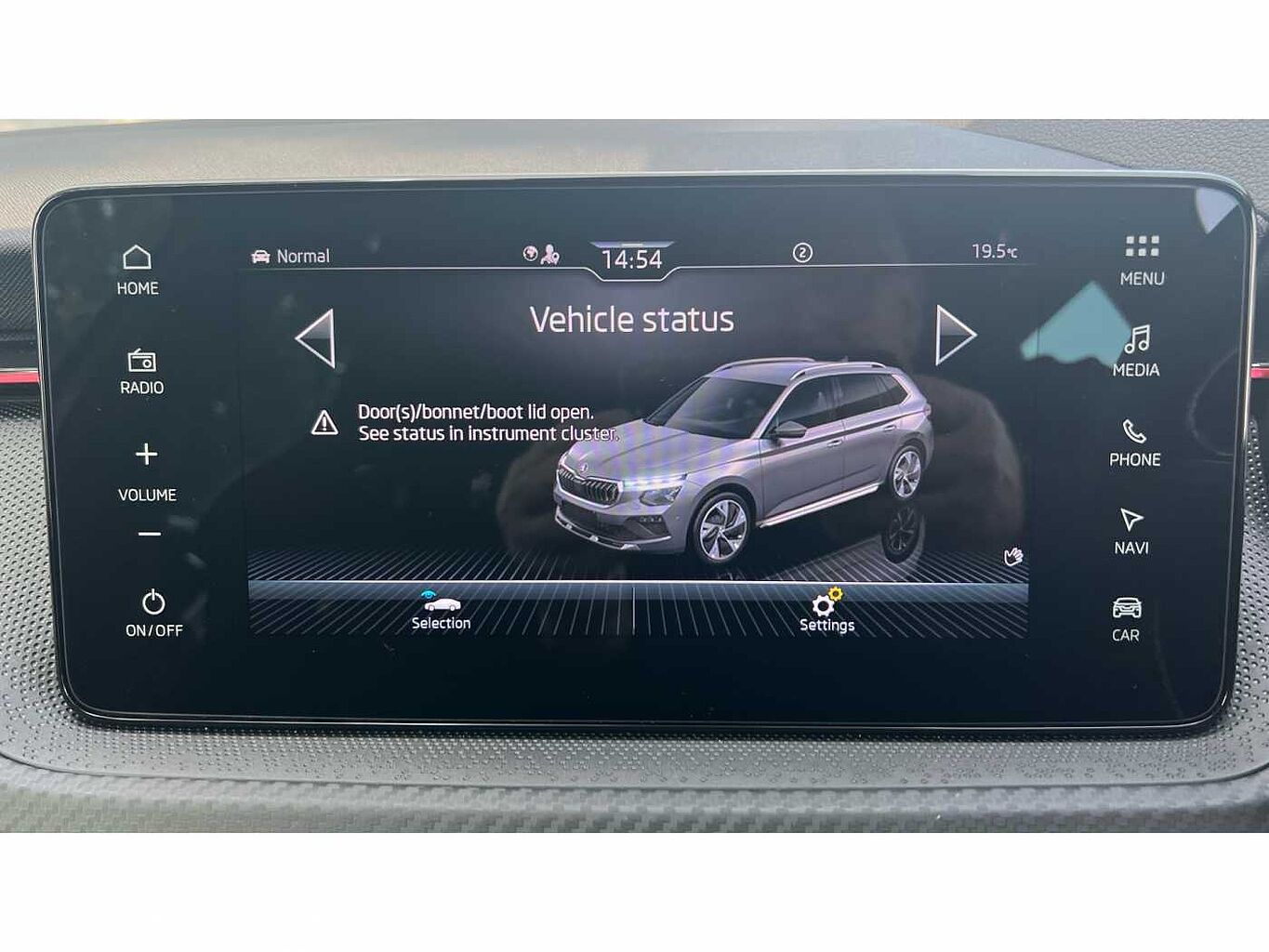 SKODA KAMIQ 1.5 TSI Monte Carlo 5dr DSG