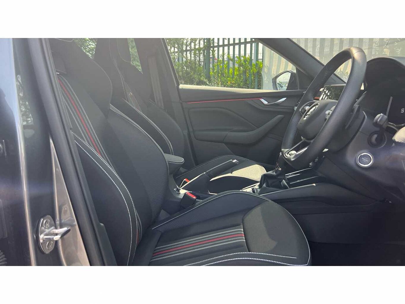 SKODA KAMIQ 1.5 TSI Monte Carlo 5dr DSG