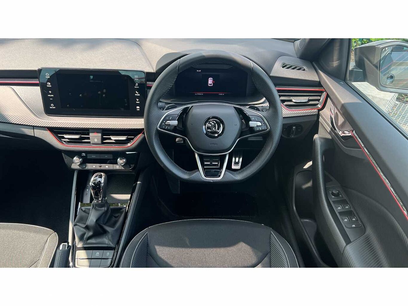 SKODA KAMIQ 1.5 TSI Monte Carlo 5dr DSG
