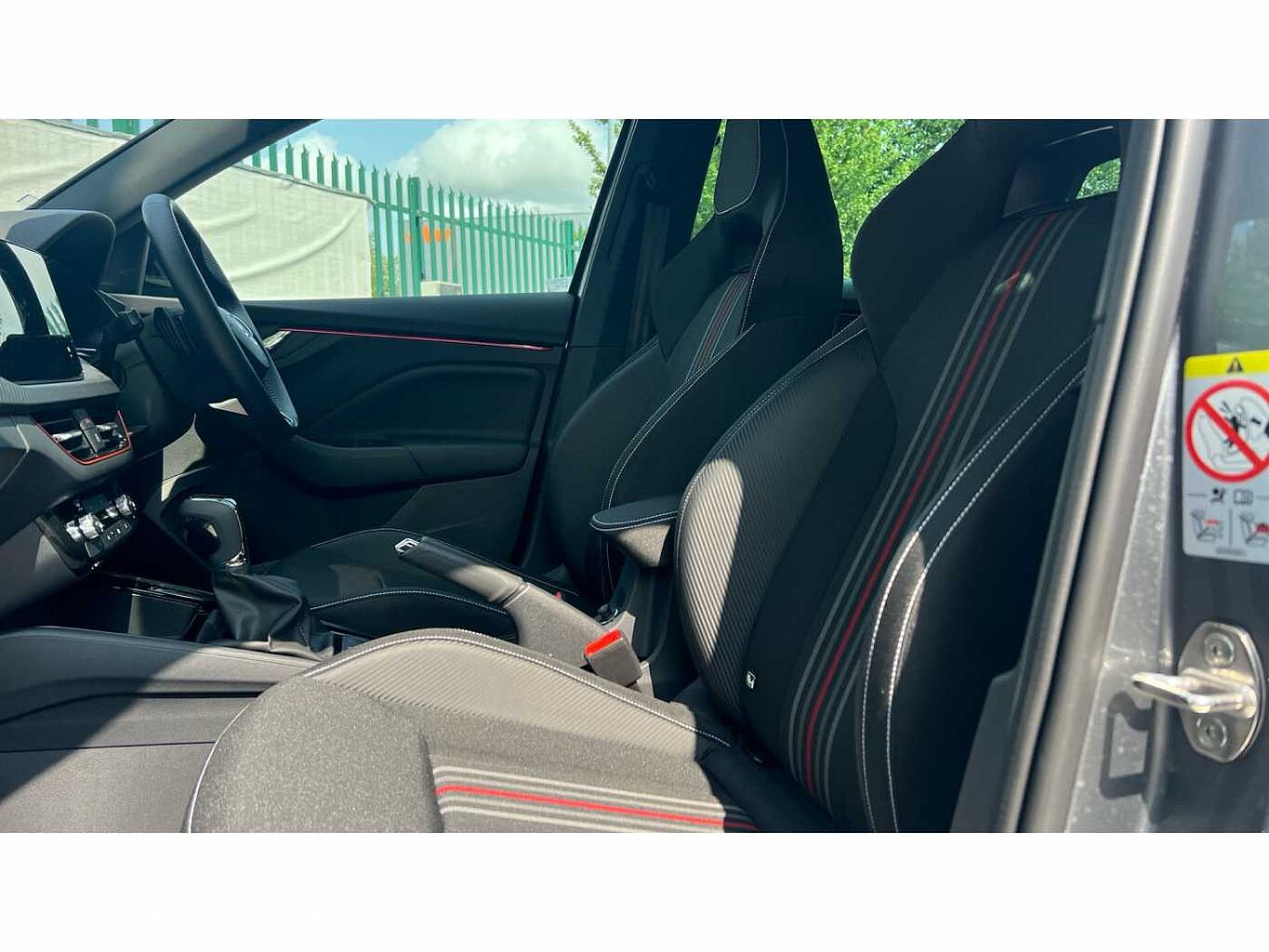 SKODA KAMIQ 1.5 TSI Monte Carlo 5dr DSG