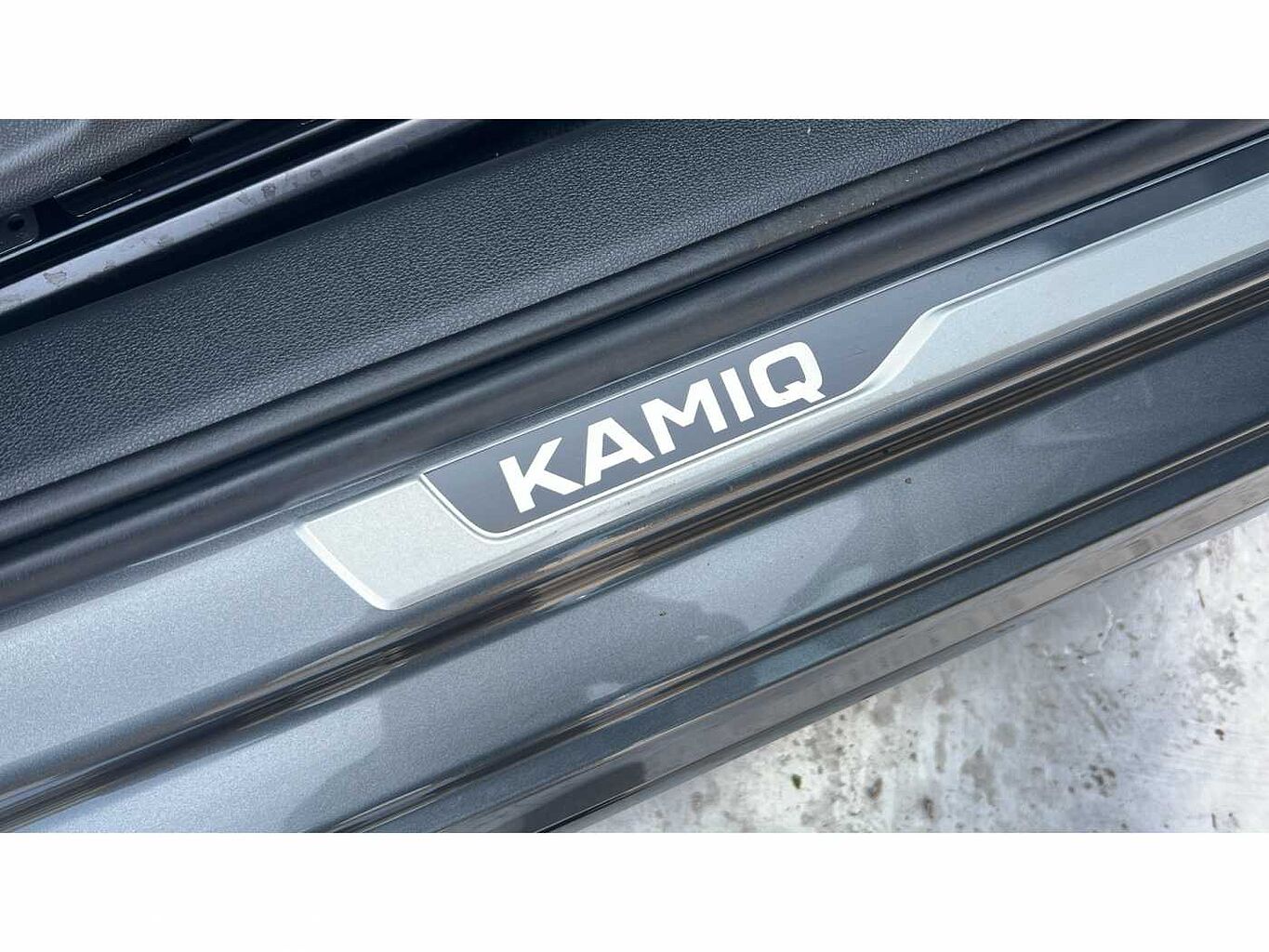 SKODA KAMIQ 1.5 TSI Monte Carlo 5dr DSG