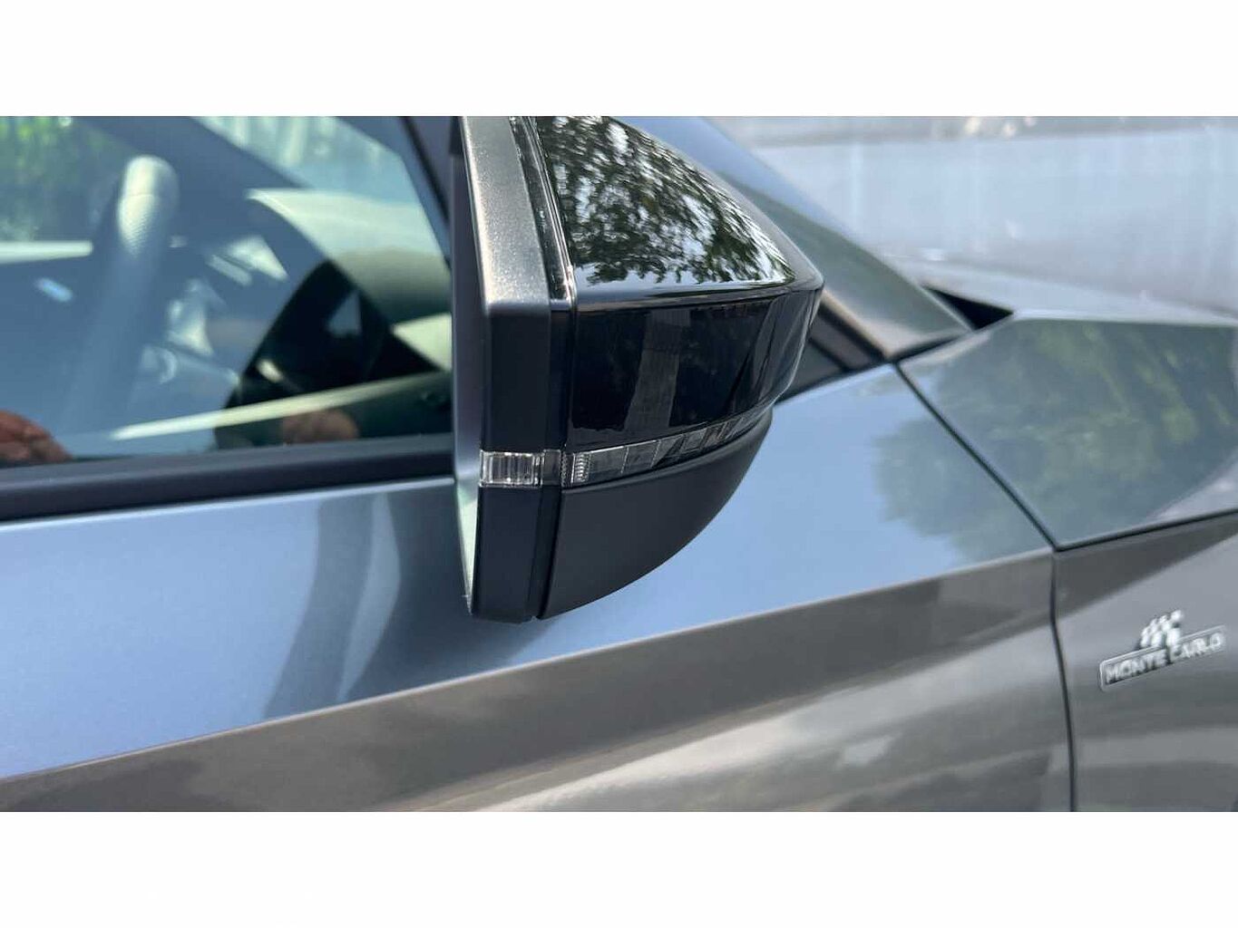 SKODA KAMIQ 1.5 TSI Monte Carlo 5dr DSG