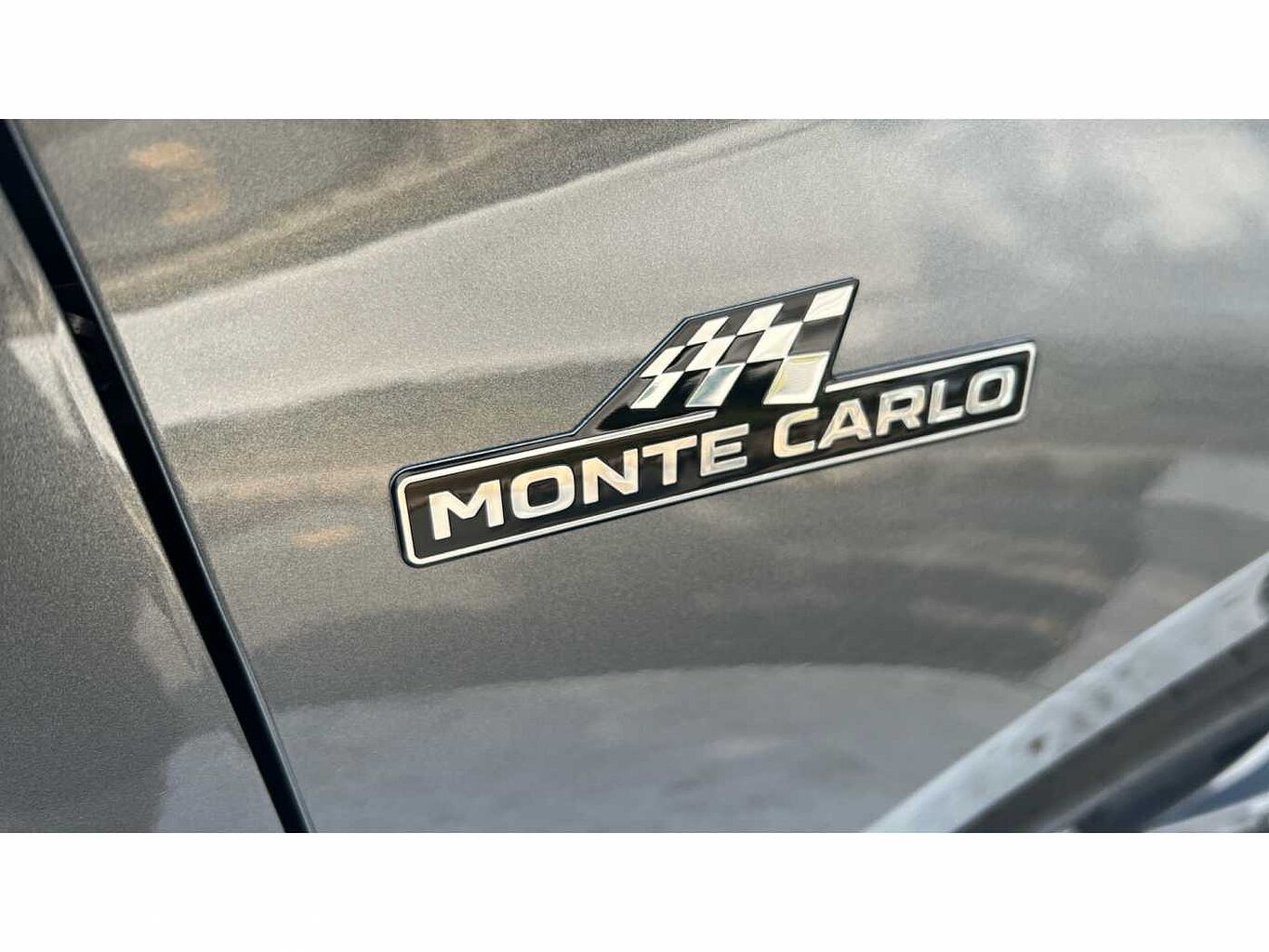 SKODA KAMIQ 1.5 TSI Monte Carlo 5dr DSG