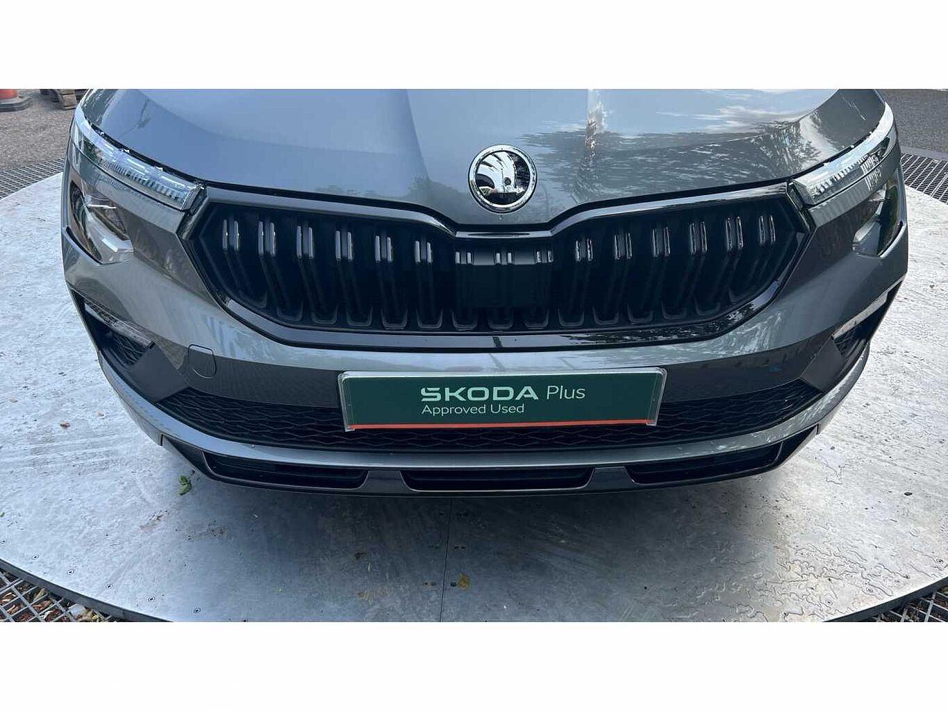 SKODA KAMIQ 1.5 TSI Monte Carlo 5dr DSG