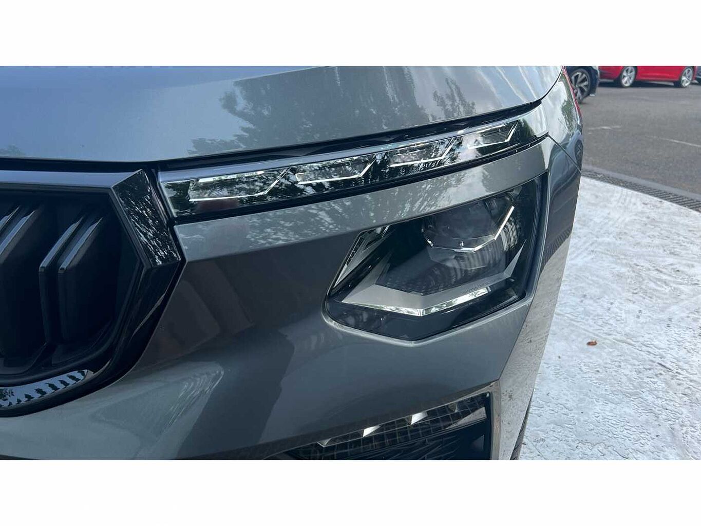 SKODA KAMIQ 1.5 TSI Monte Carlo 5dr DSG
