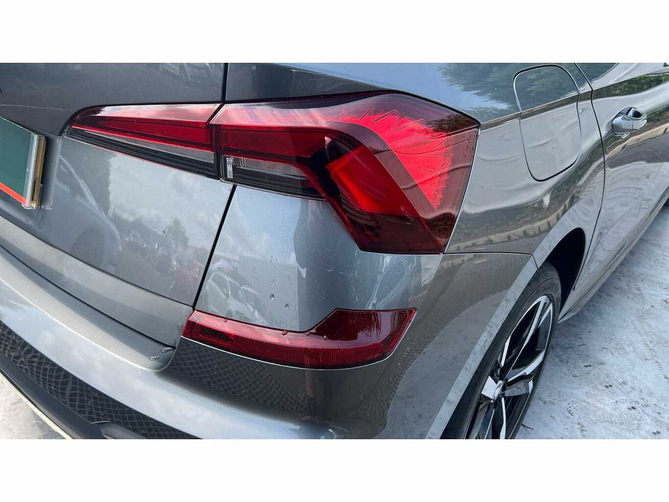 SKODA KAMIQ 1.5 TSI Monte Carlo 5dr DSG