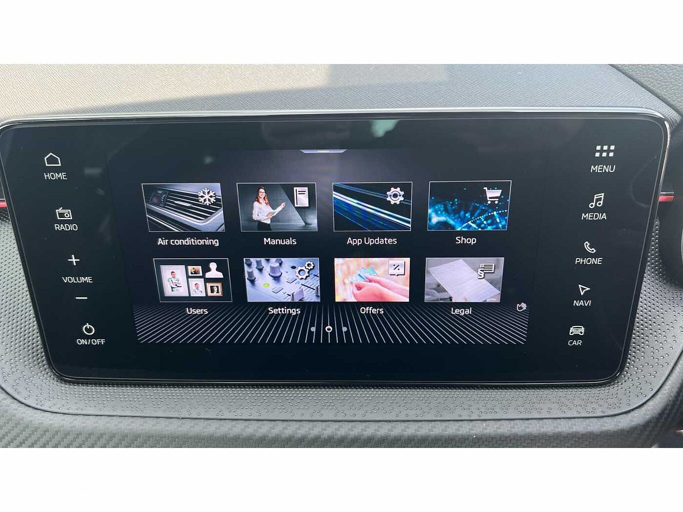 SKODA KAMIQ 1.5 TSI Monte Carlo 5dr DSG
