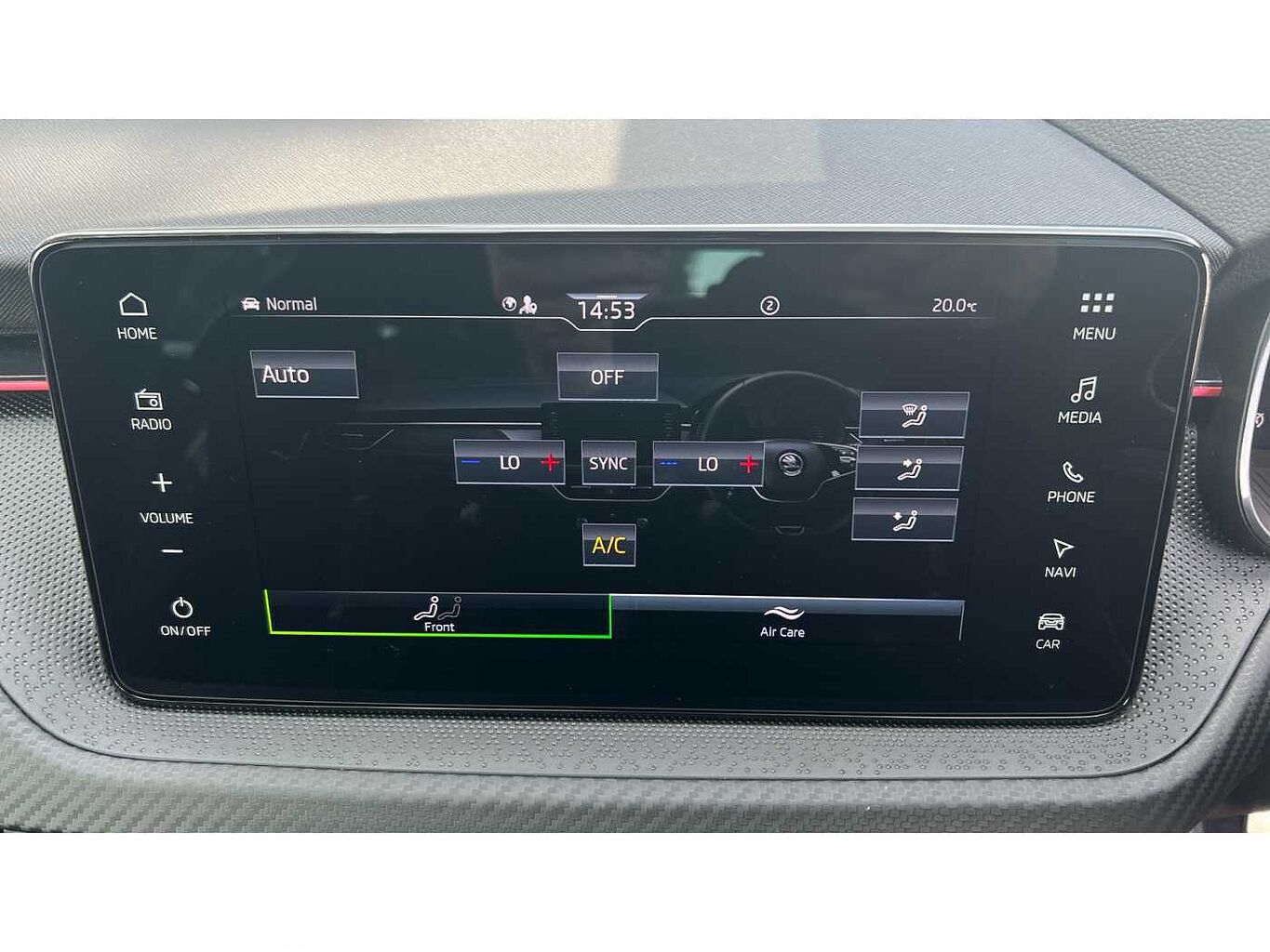 SKODA KAMIQ 1.5 TSI Monte Carlo 5dr DSG