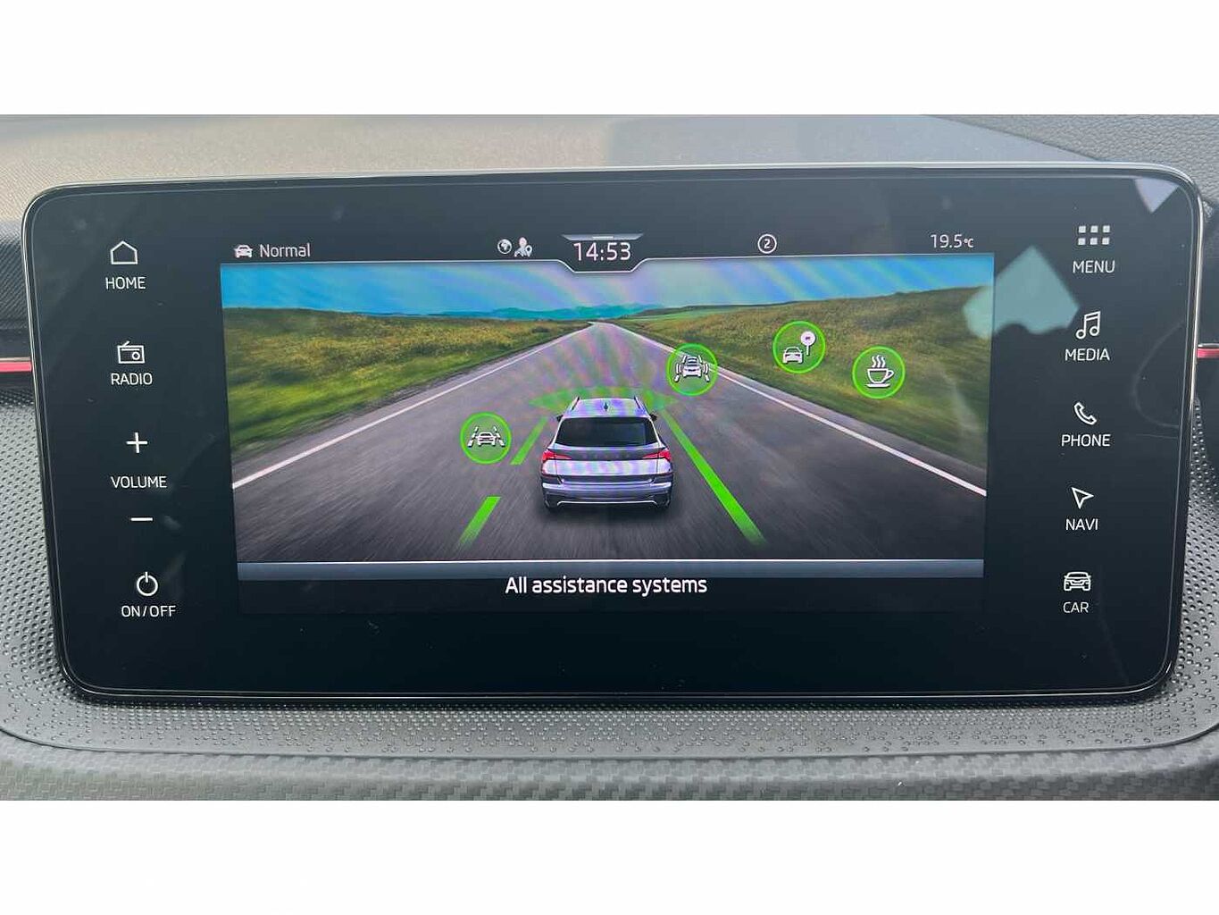 SKODA KAMIQ 1.5 TSI Monte Carlo 5dr DSG