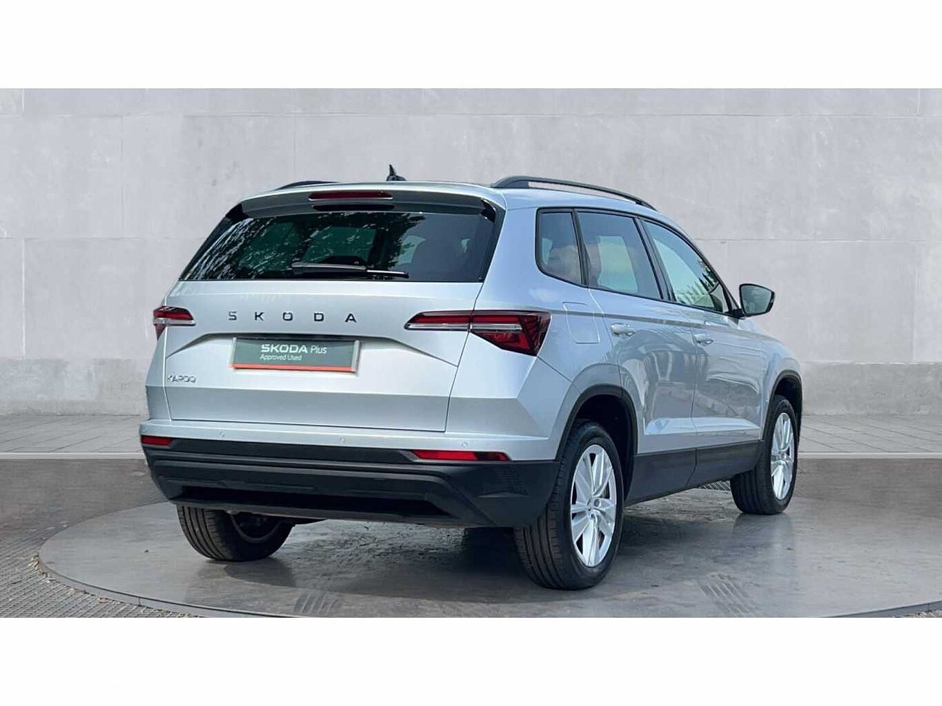 SKODA KAROQ 1.5 TSI SE Drive 5dr DSG