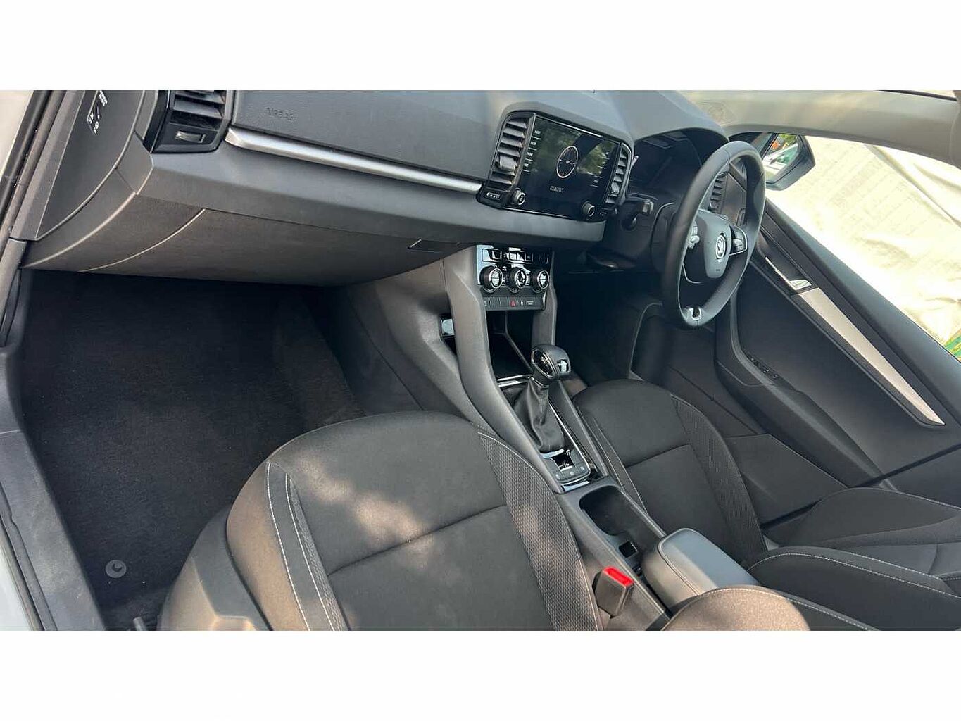 SKODA KAROQ 1.5 TSI SE Drive 5dr DSG