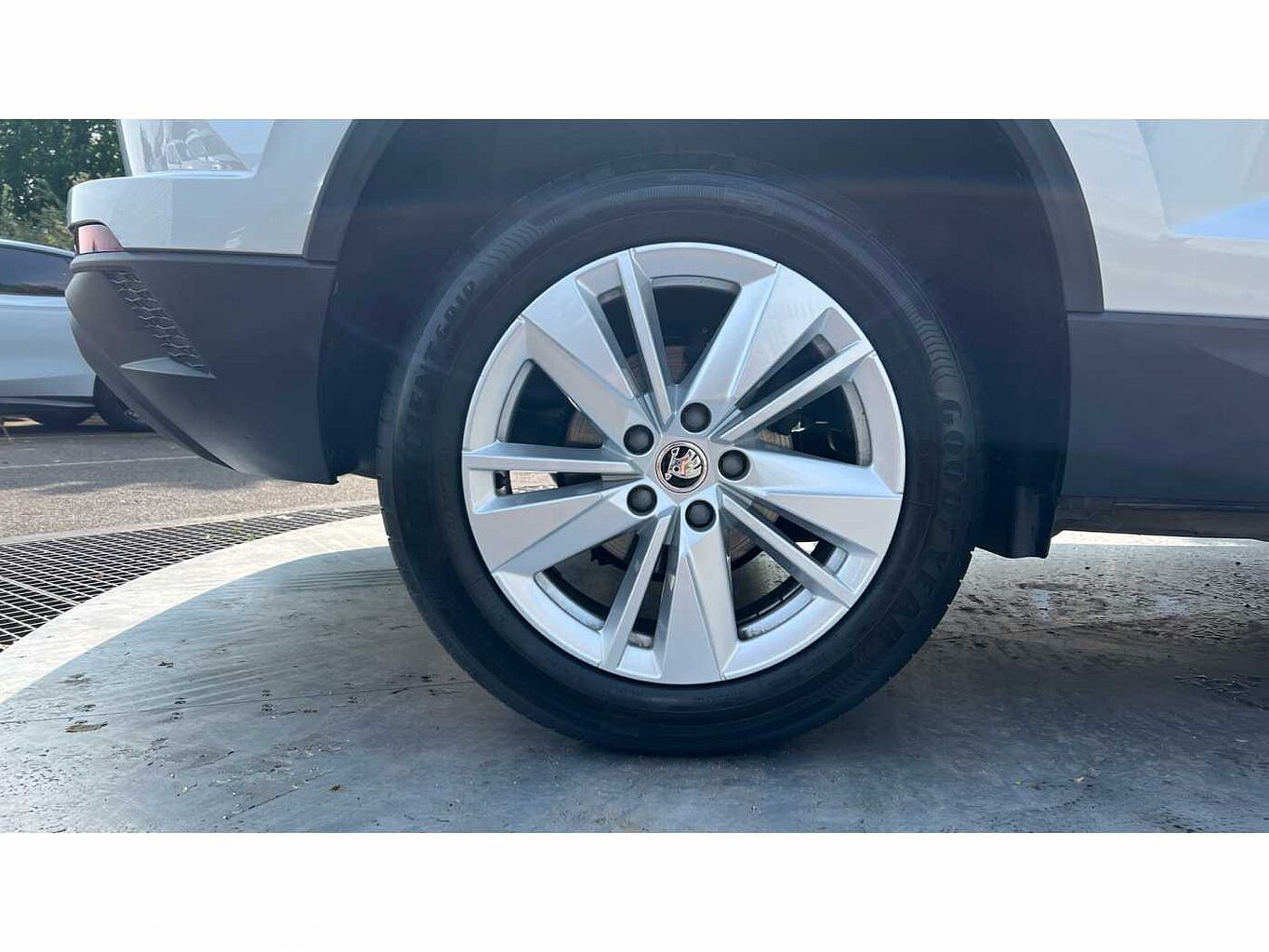 SKODA KAROQ 1.5 TSI SE Drive 5dr DSG