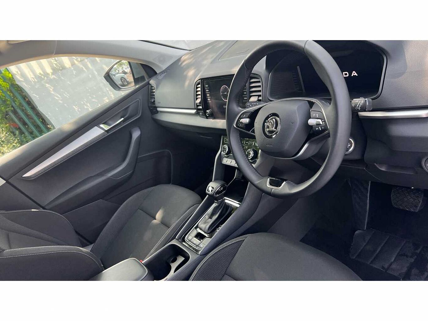 SKODA KAROQ 1.5 TSI SE Drive 5dr DSG