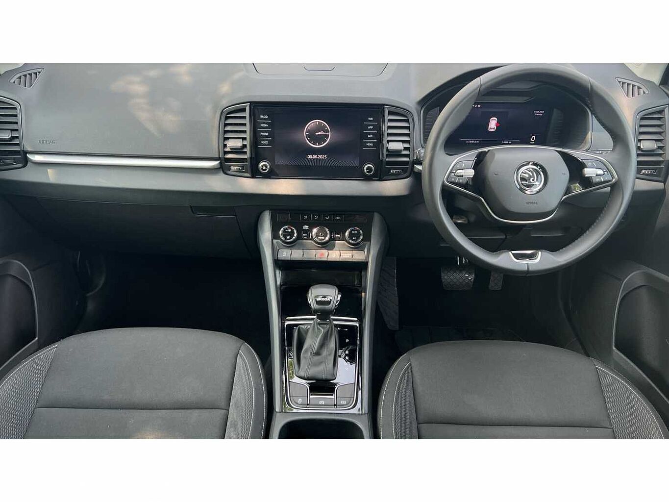SKODA KAROQ 1.5 TSI SE Drive 5dr DSG