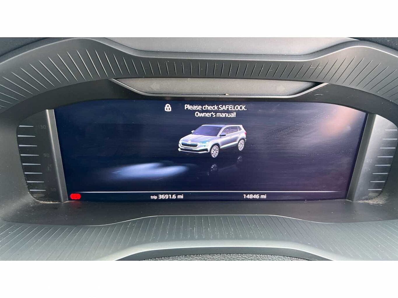 SKODA KAROQ 1.5 TSI SE Drive 5dr DSG
