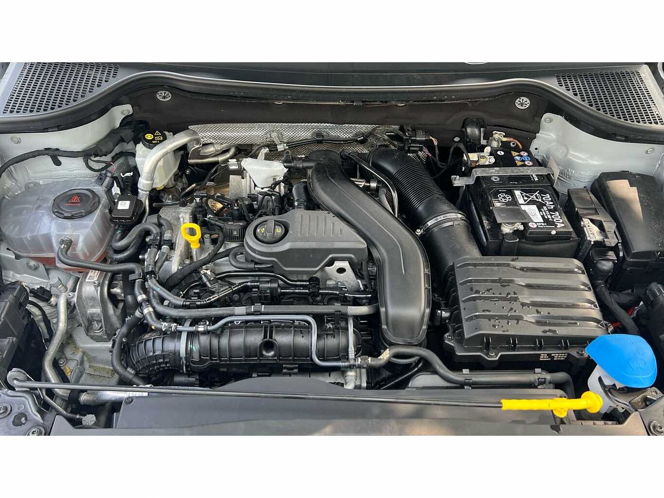 SKODA KAROQ 1.5 TSI SE Drive 5dr DSG