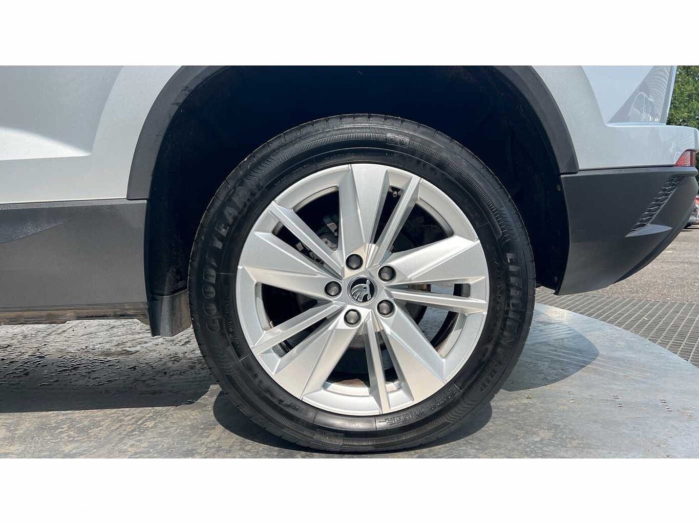 SKODA KAROQ 1.5 TSI SE Drive 5dr DSG