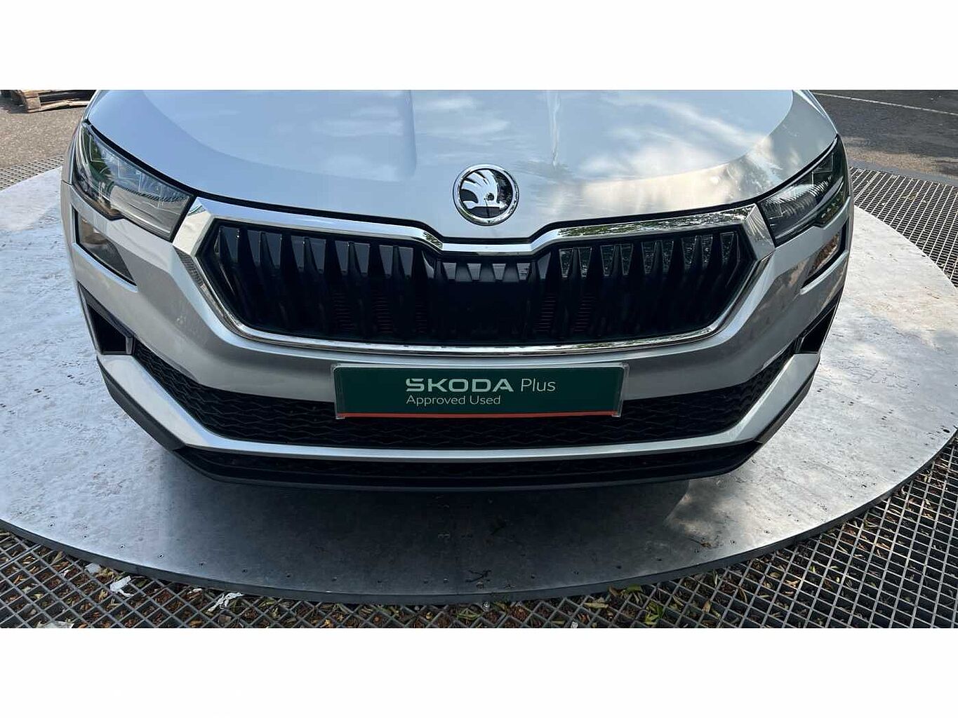 SKODA KAROQ 1.5 TSI SE Drive 5dr DSG