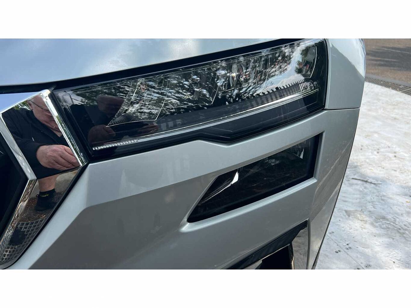 SKODA KAROQ 1.5 TSI SE Drive 5dr DSG