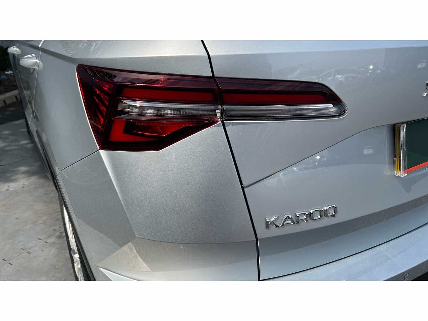 SKODA KAROQ 1.5 TSI SE Drive 5dr DSG