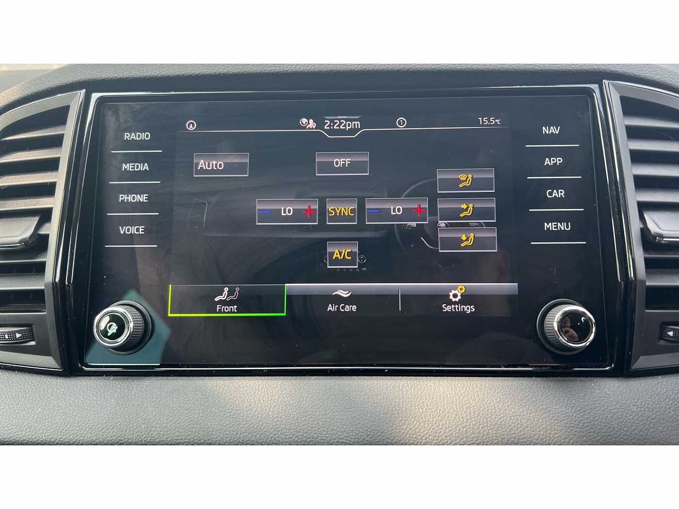 SKODA KAROQ 1.5 TSI SE Drive 5dr DSG