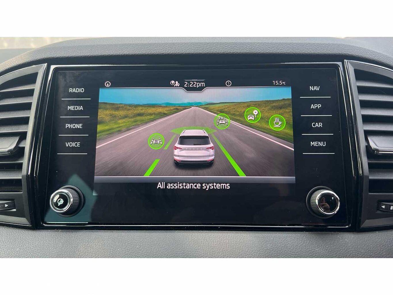 SKODA KAROQ 1.5 TSI SE Drive 5dr DSG