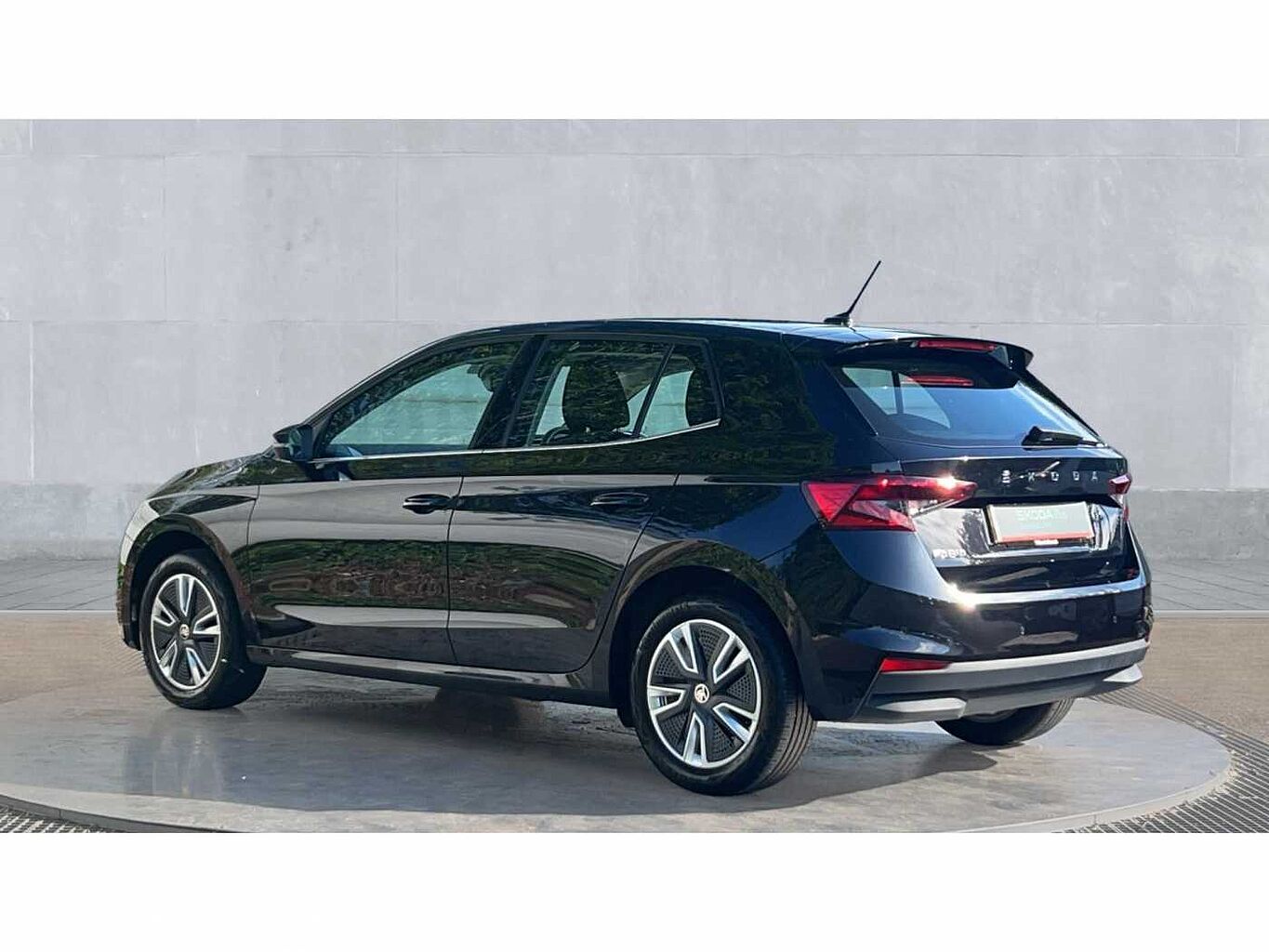 SKODA FABIA 1.0 TSI 110 SE L 5dr