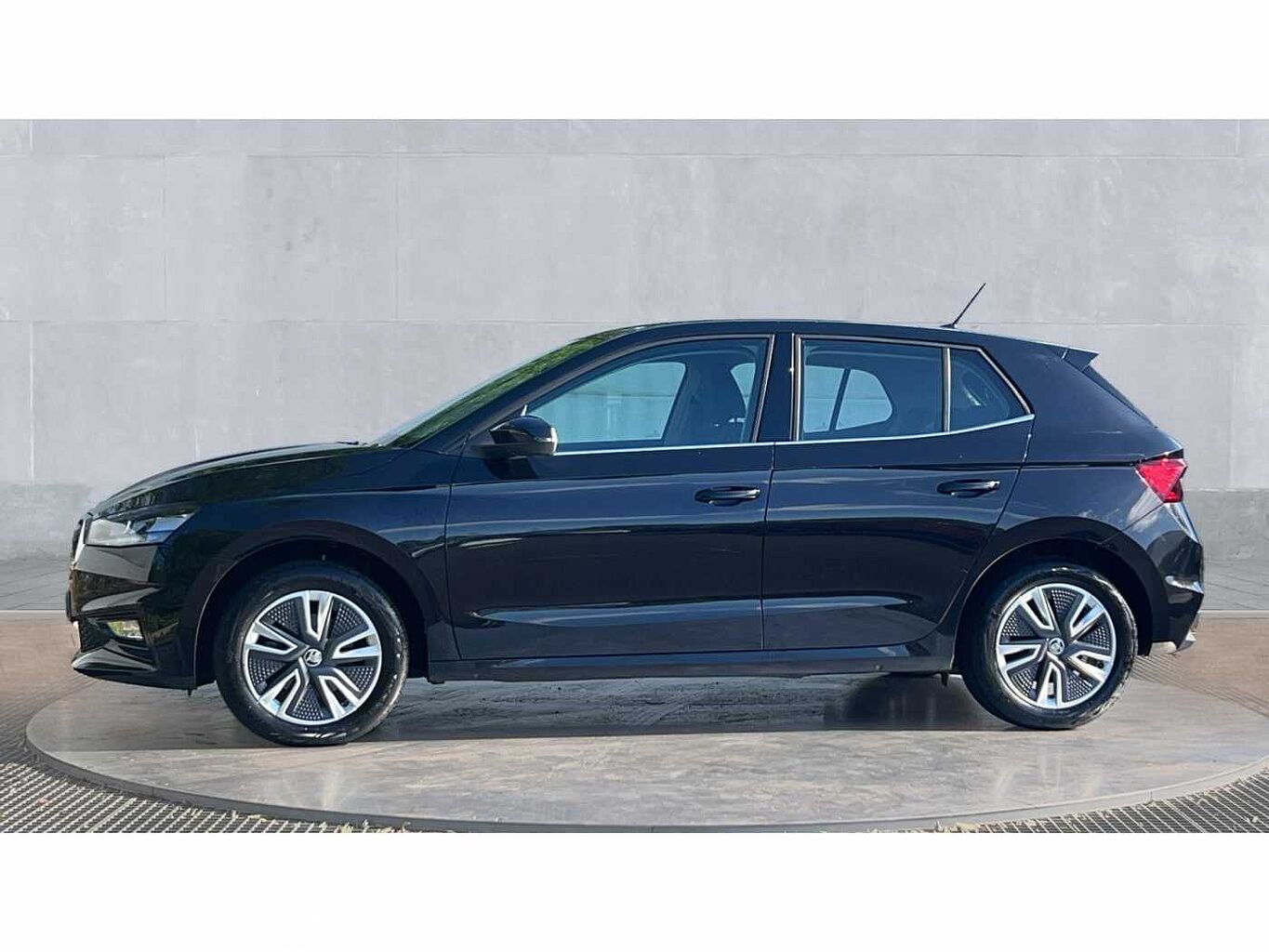 SKODA FABIA 1.0 TSI 110 SE L 5dr