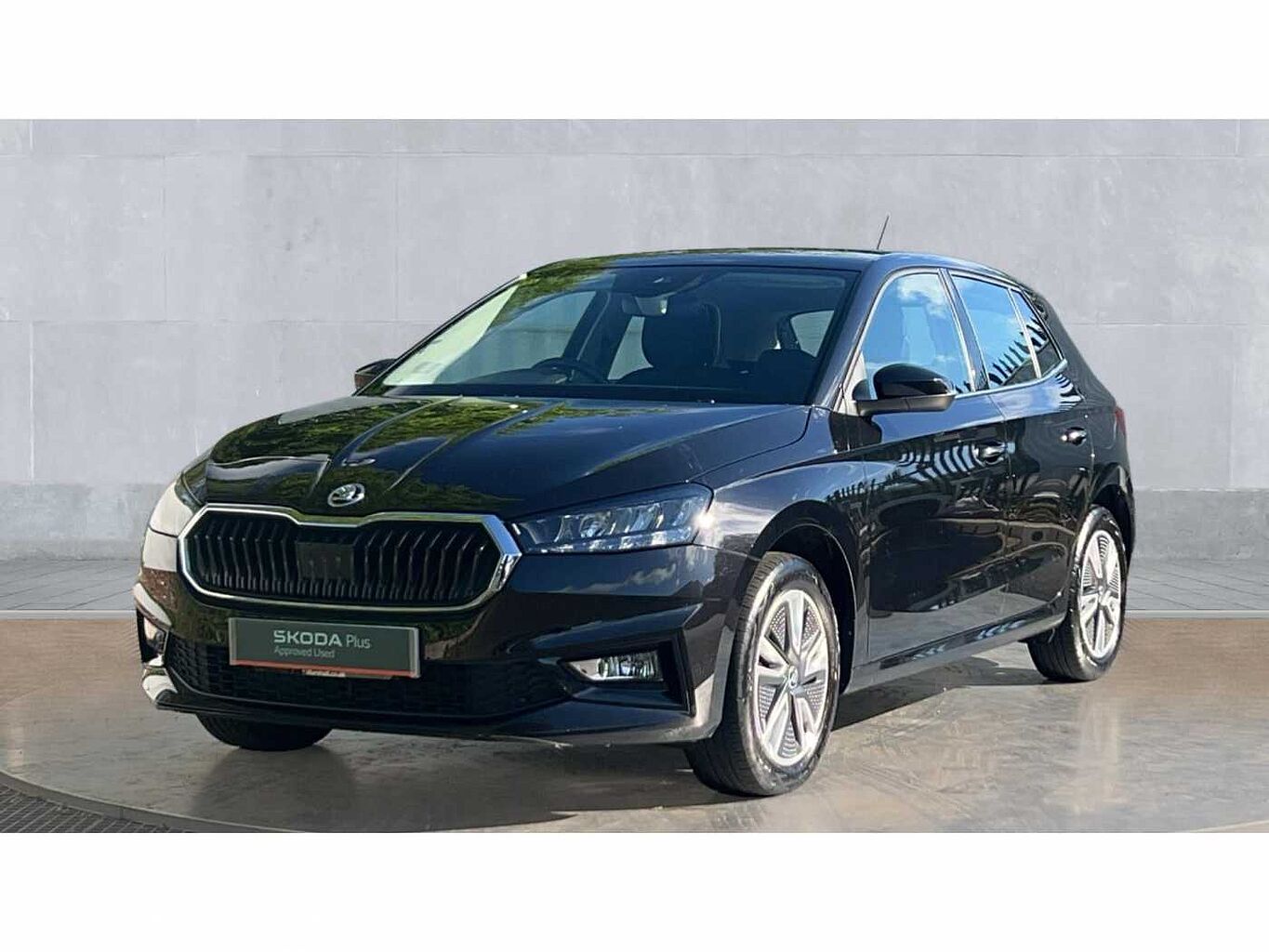 SKODA FABIA 1.0 TSI 110 SE L 5dr