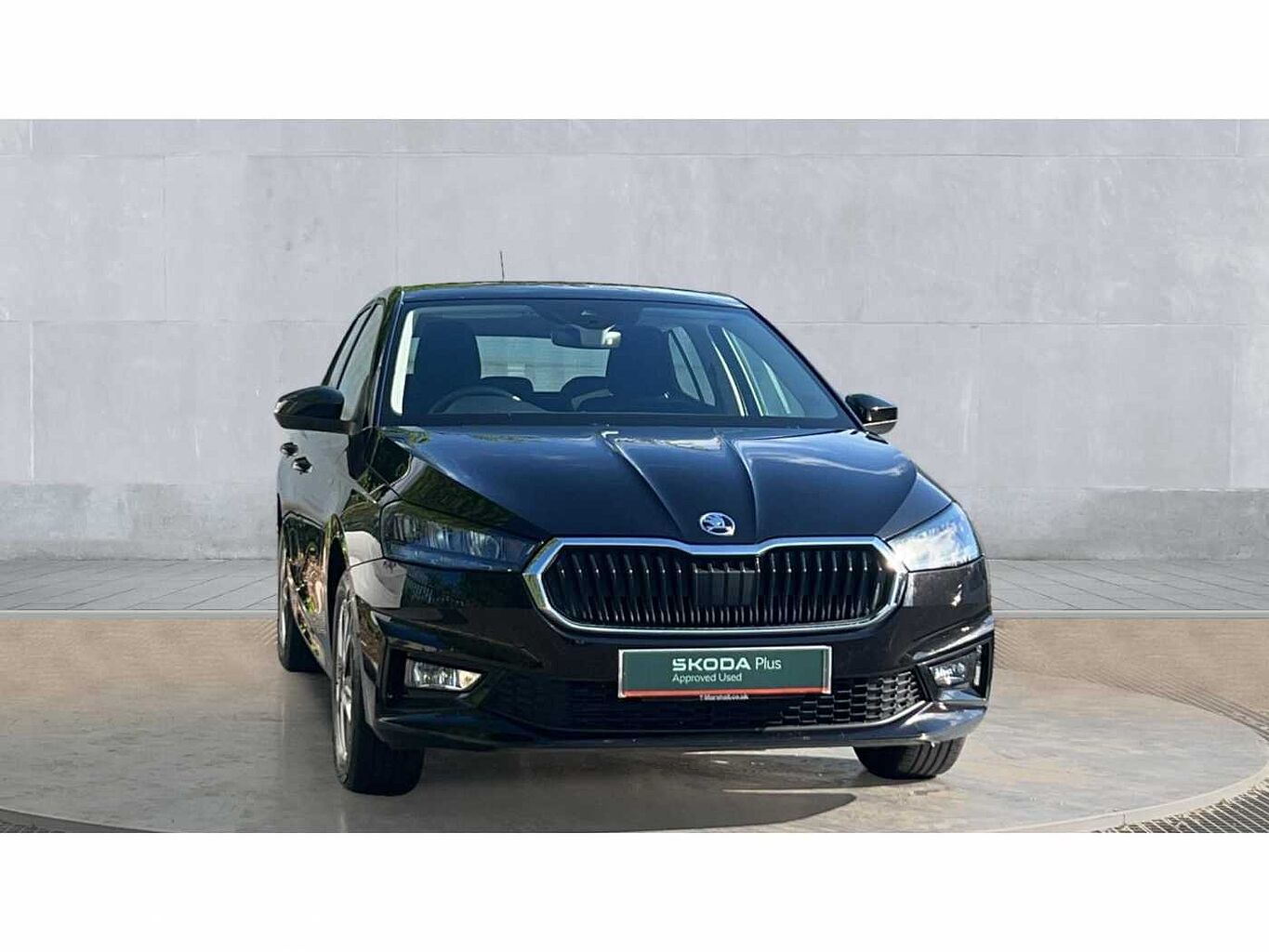 SKODA FABIA 1.0 TSI 110 SE L 5dr