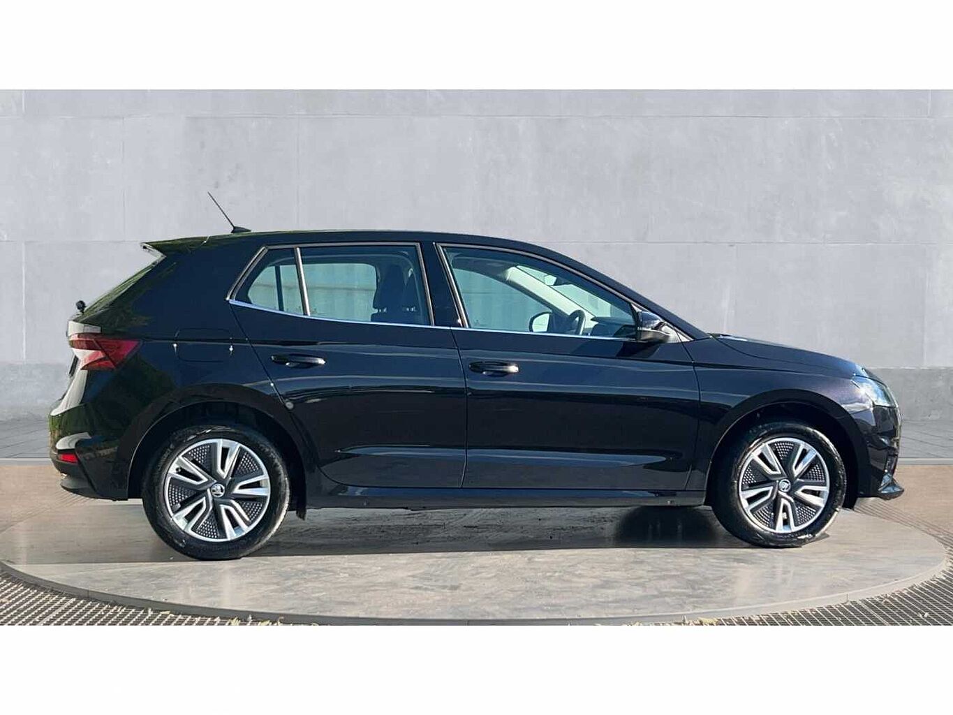 SKODA FABIA 1.0 TSI 110 SE L 5dr