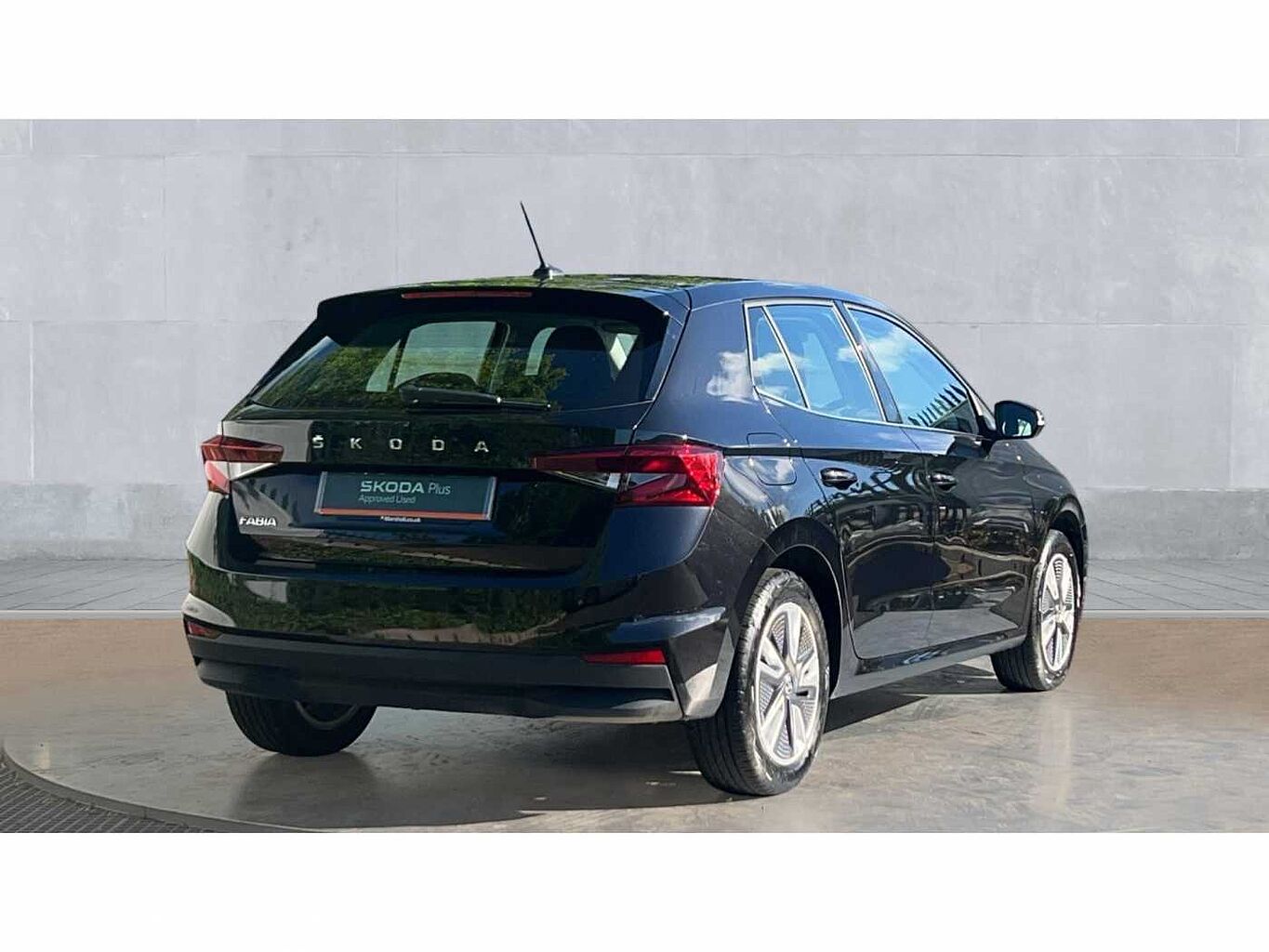 SKODA FABIA 1.0 TSI 110 SE L 5dr