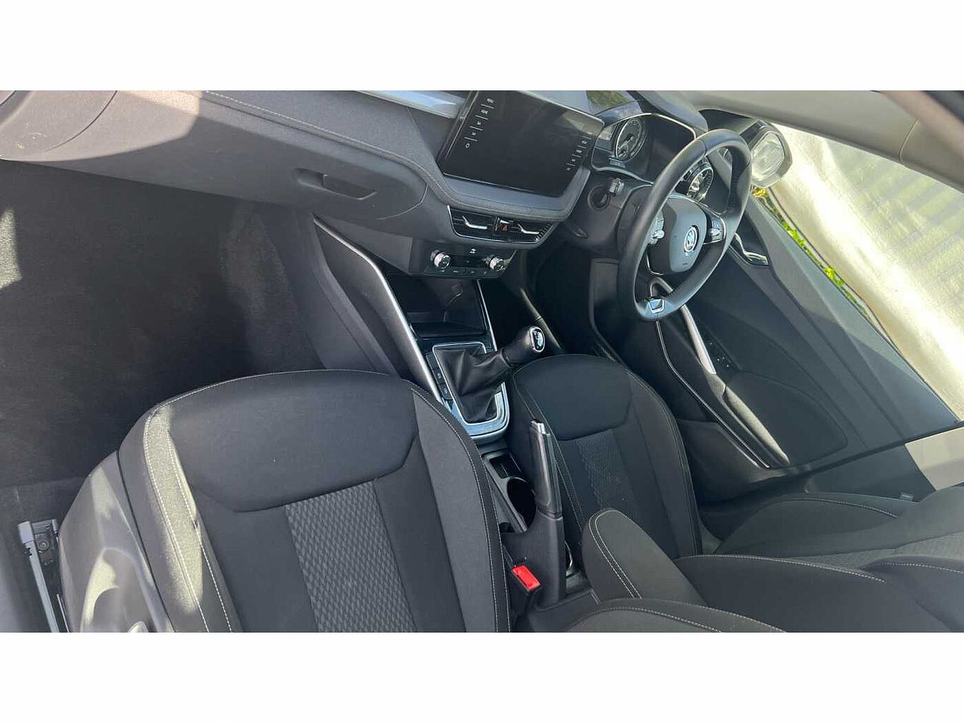 SKODA FABIA 1.0 TSI 110 SE L 5dr