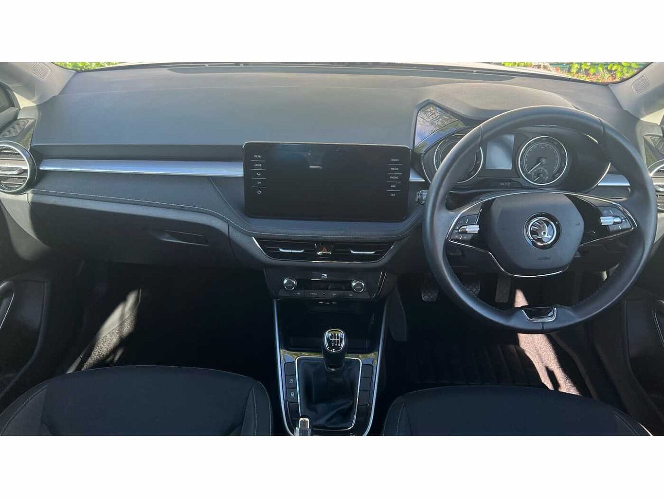 SKODA FABIA 1.0 TSI 110 SE L 5dr