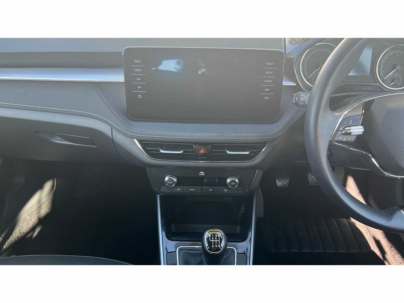 SKODA FABIA 1.0 TSI 110 SE L 5dr