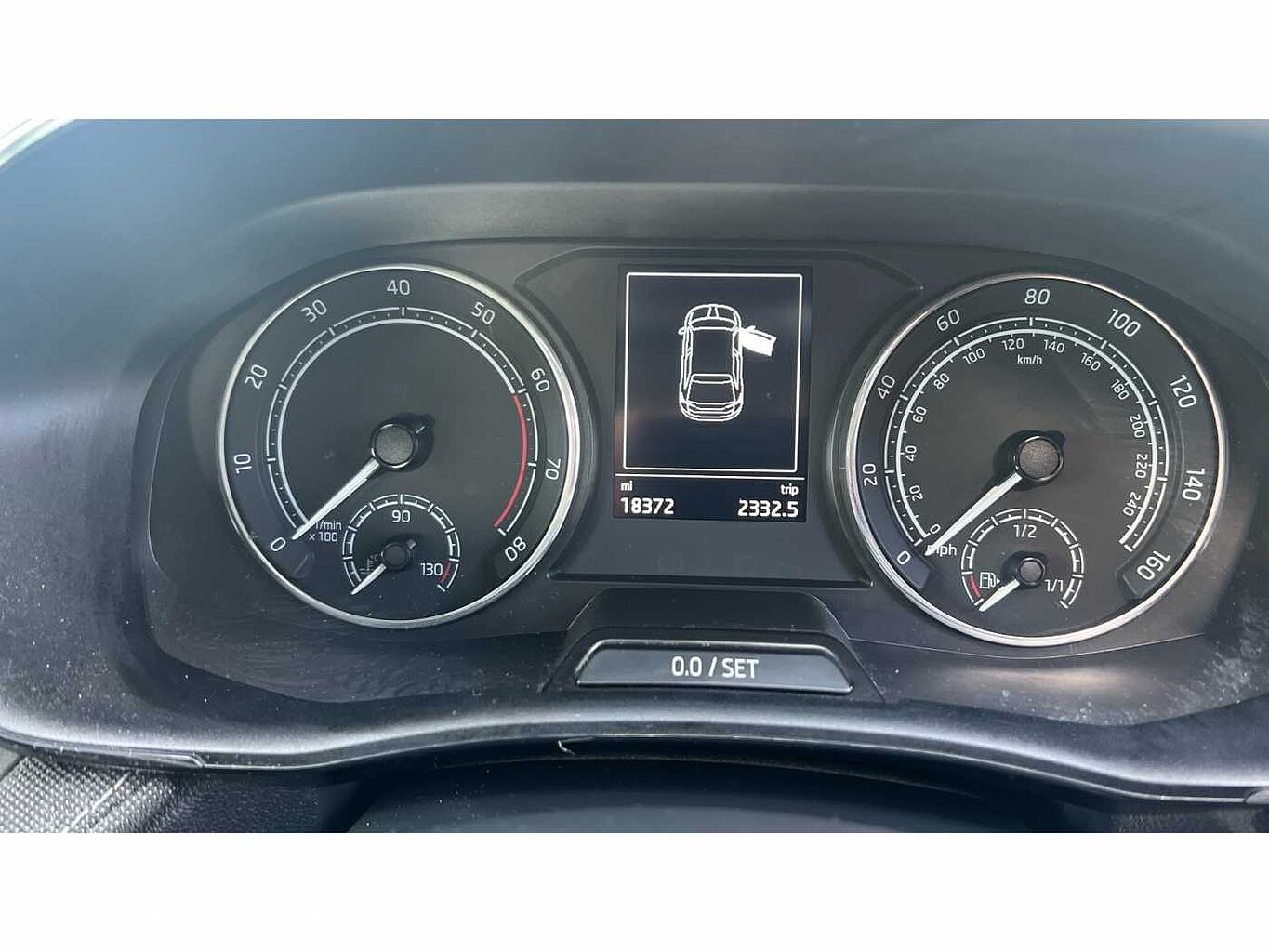 SKODA FABIA 1.0 TSI 110 SE L 5dr