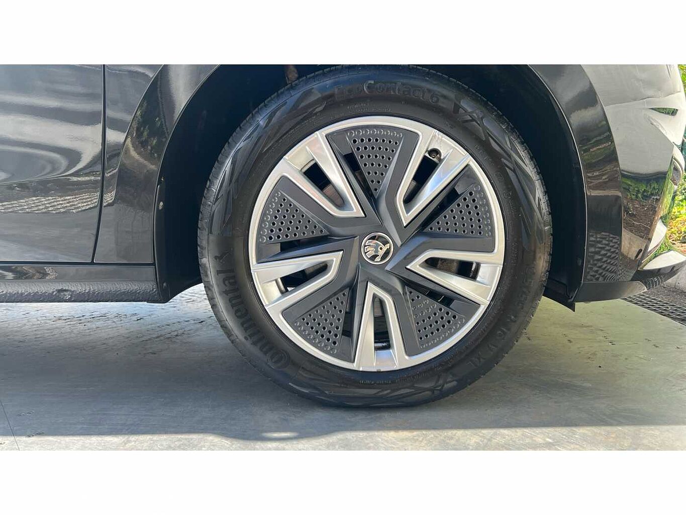 SKODA FABIA 1.0 TSI 110 SE L 5dr