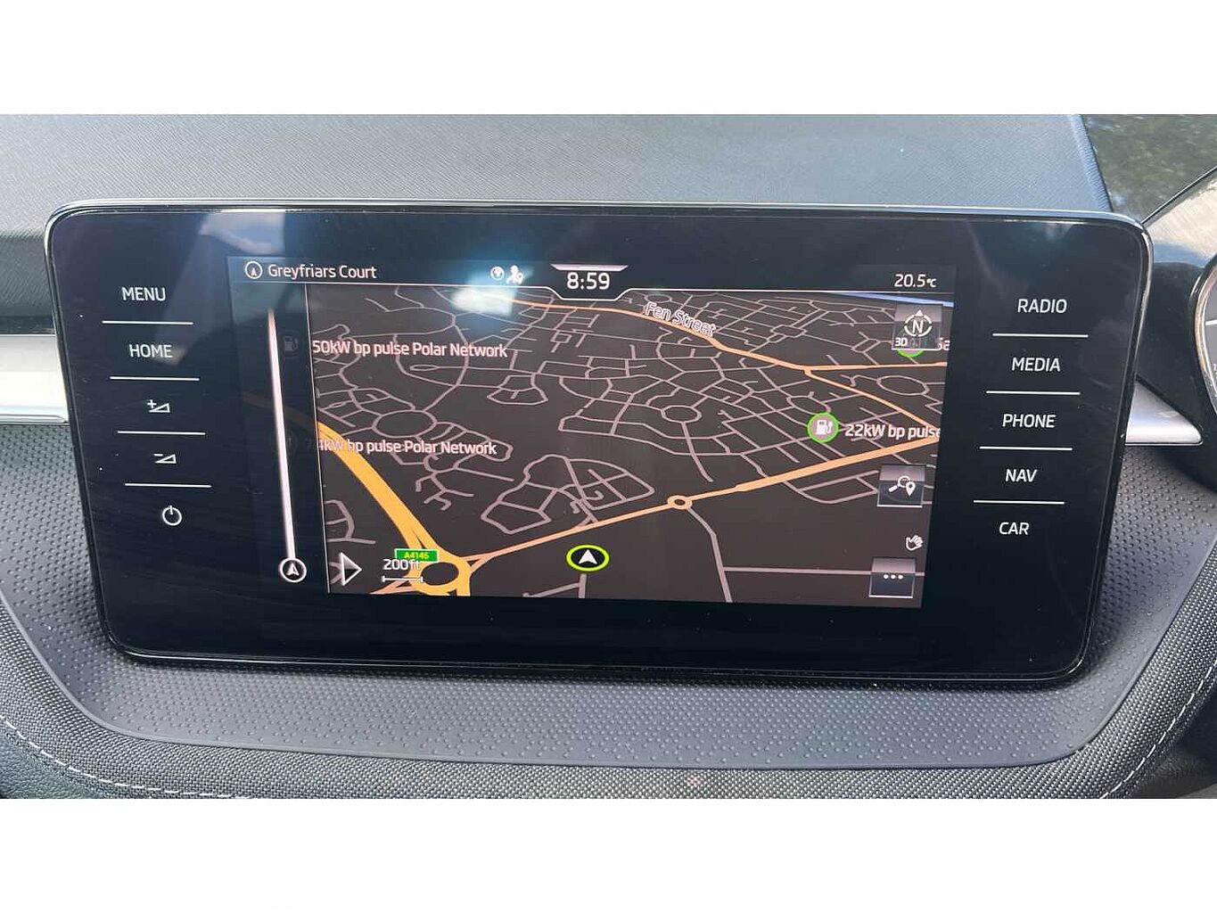 SKODA FABIA 1.0 TSI 110 SE L 5dr