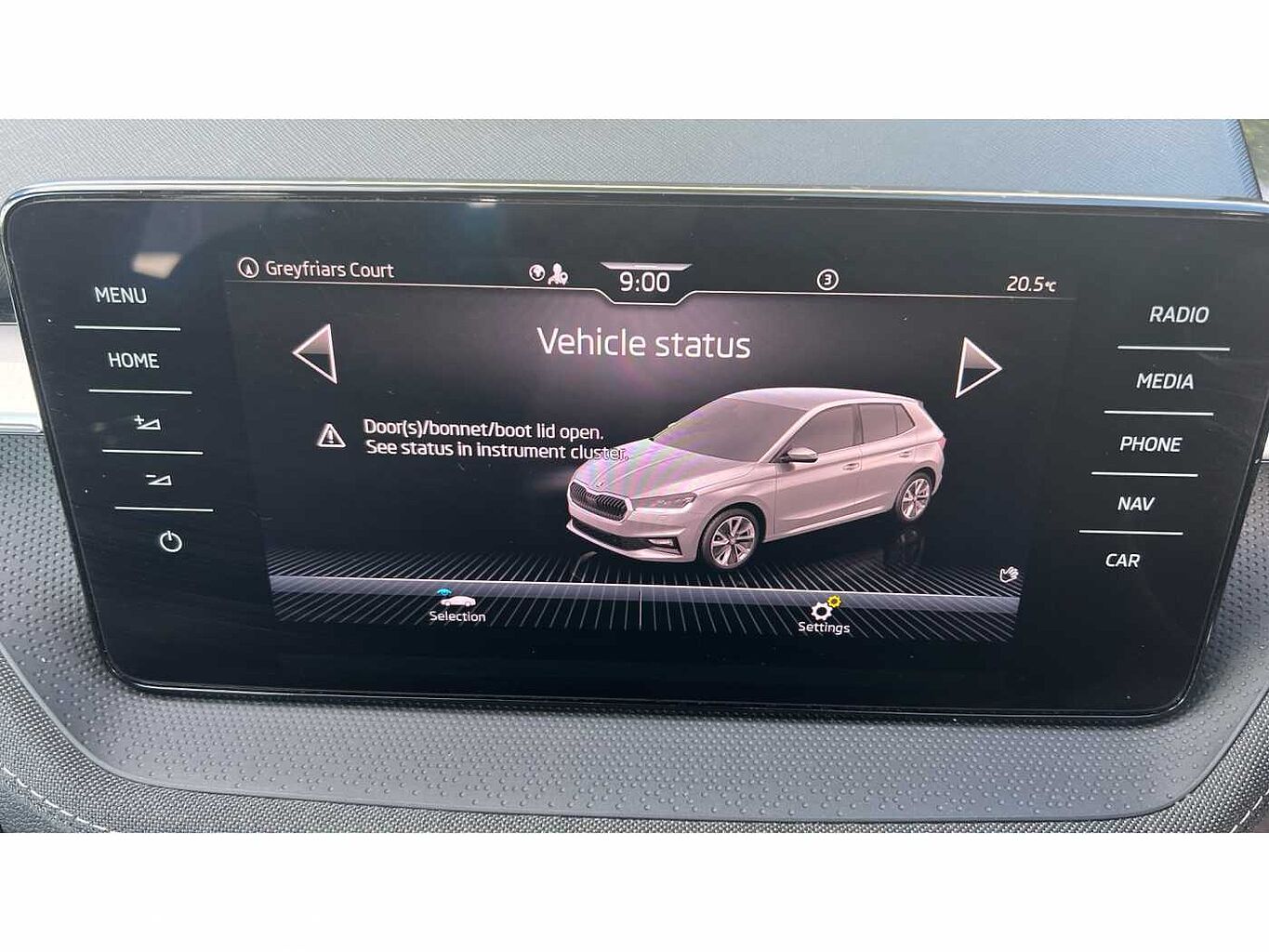SKODA FABIA 1.0 TSI 110 SE L 5dr