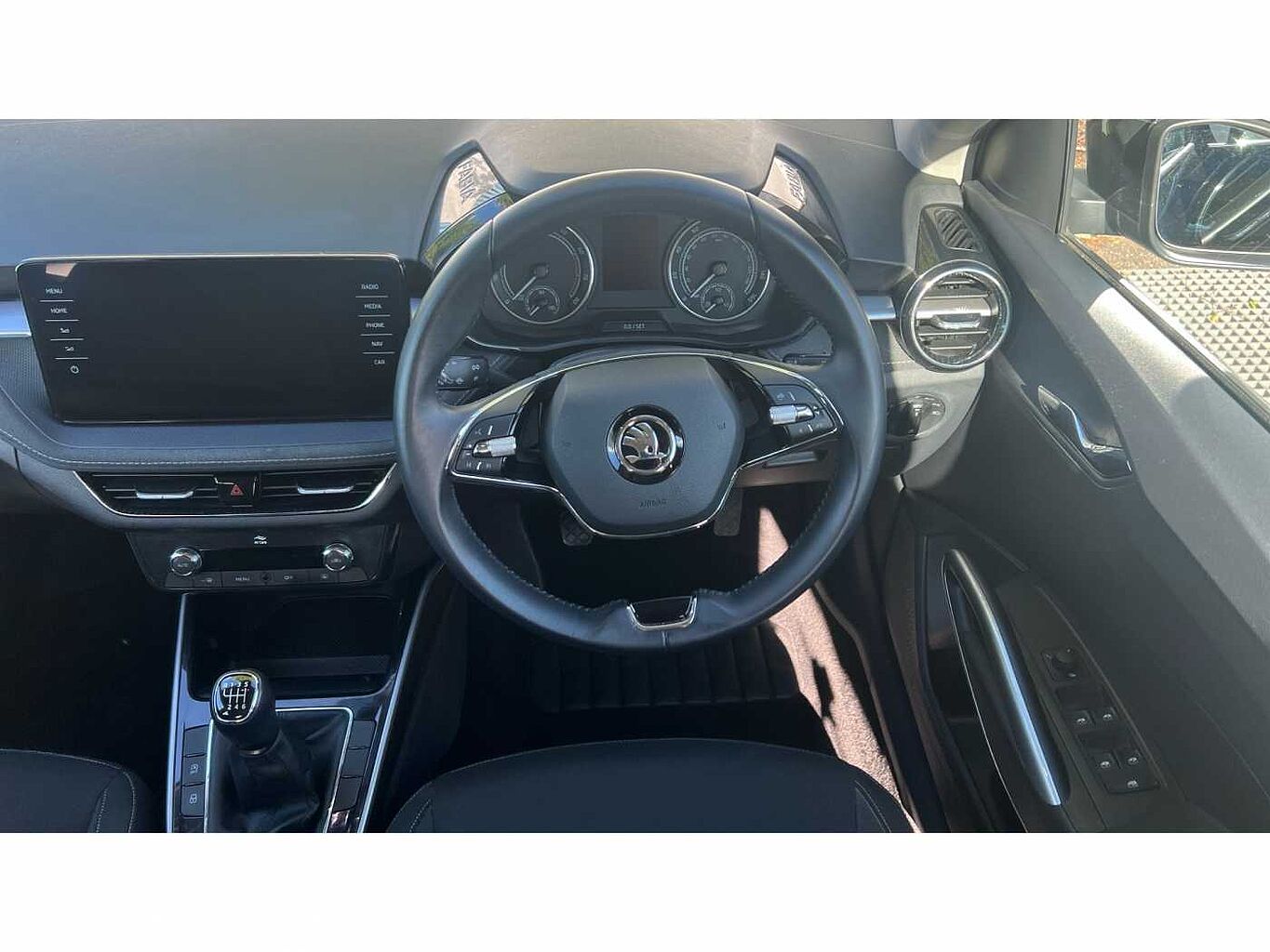 SKODA FABIA 1.0 TSI 110 SE L 5dr