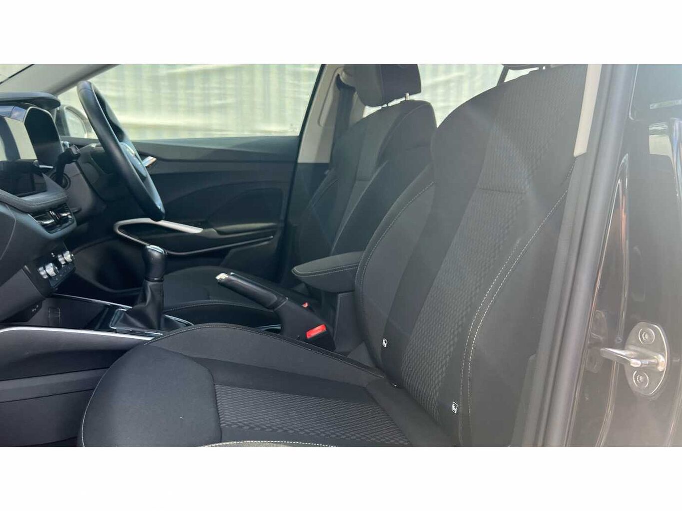 SKODA FABIA 1.0 TSI 110 SE L 5dr