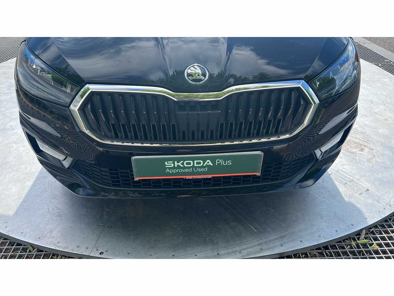 SKODA FABIA 1.0 TSI 110 SE L 5dr