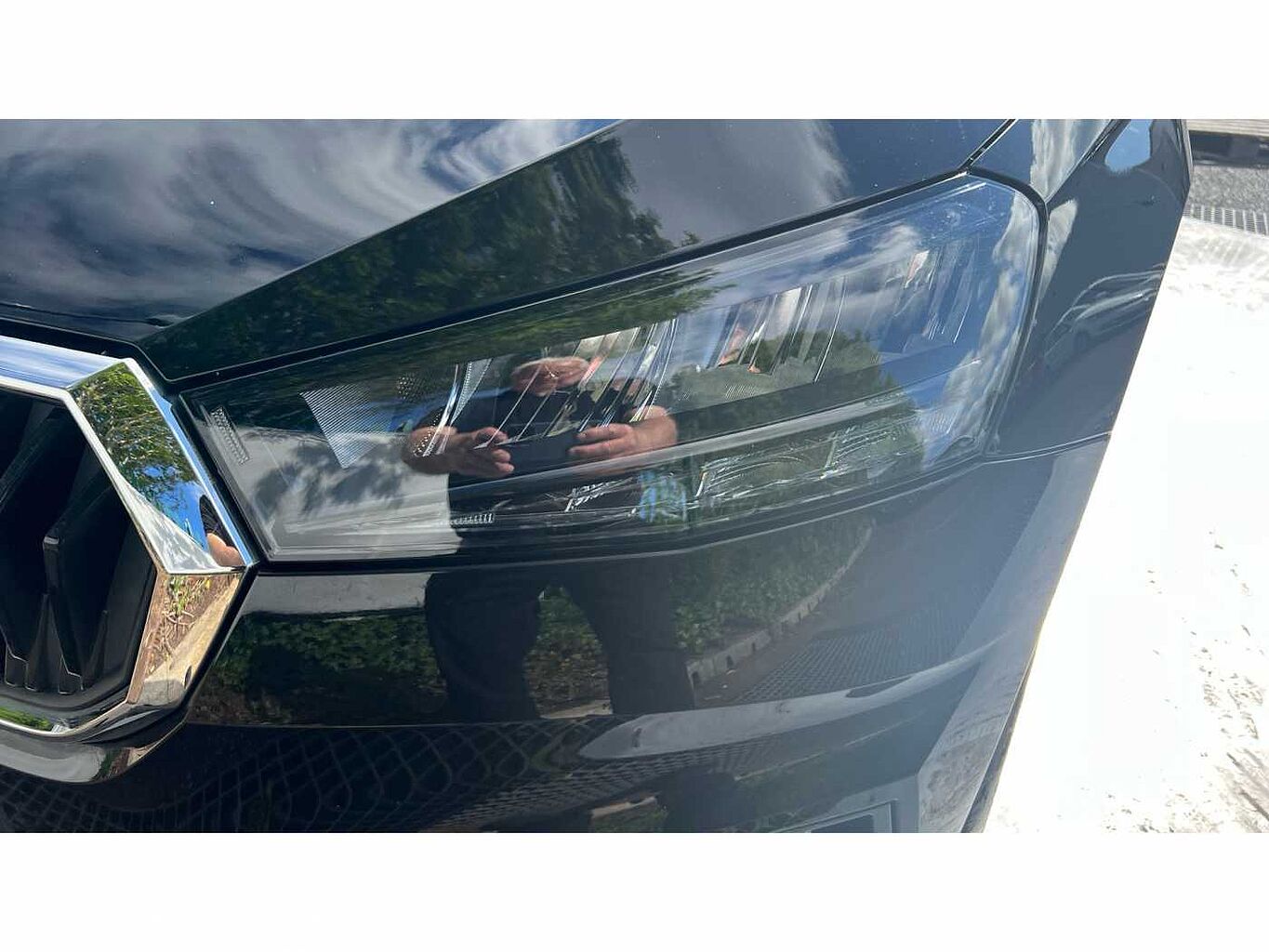 SKODA FABIA 1.0 TSI 110 SE L 5dr